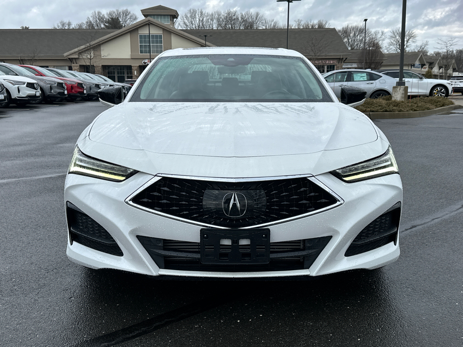 2021 Acura TLX Technology Package 6