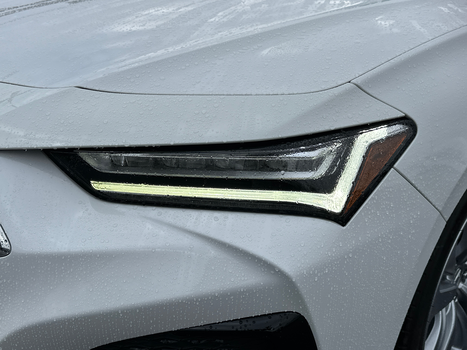 2021 Acura TLX Technology Package 7