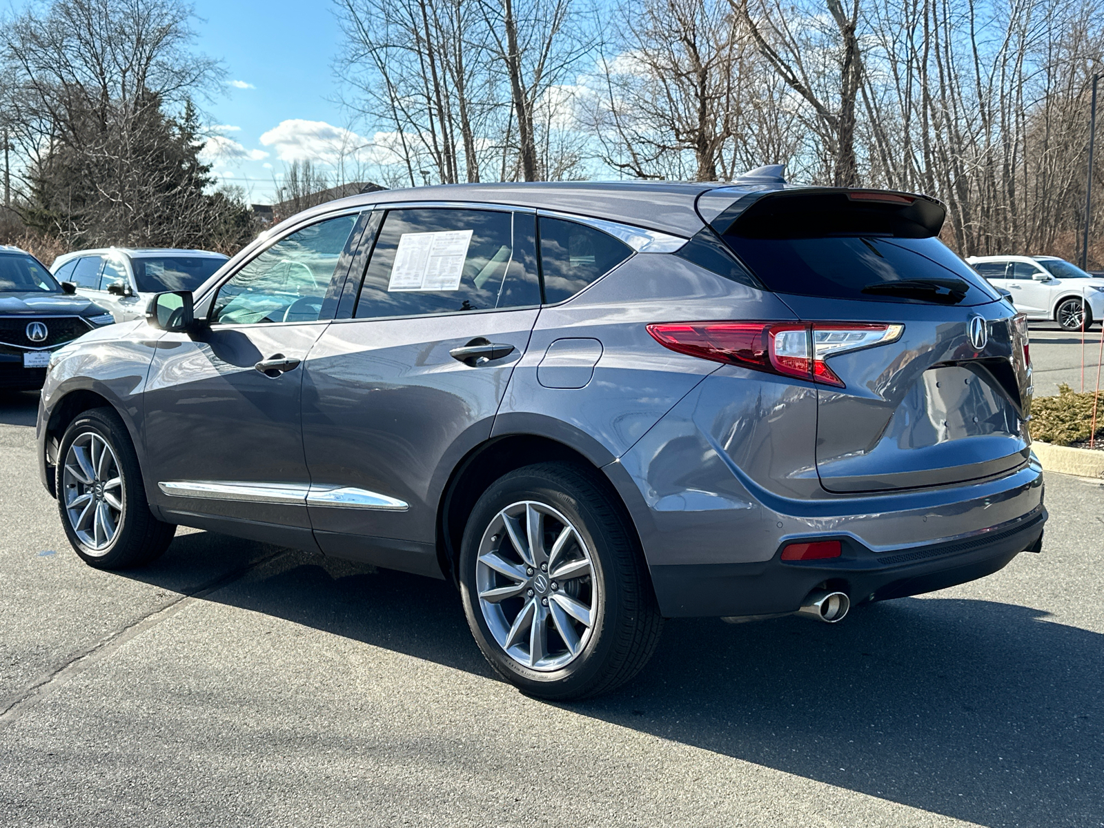 2021 Acura RDX Technology Package 2