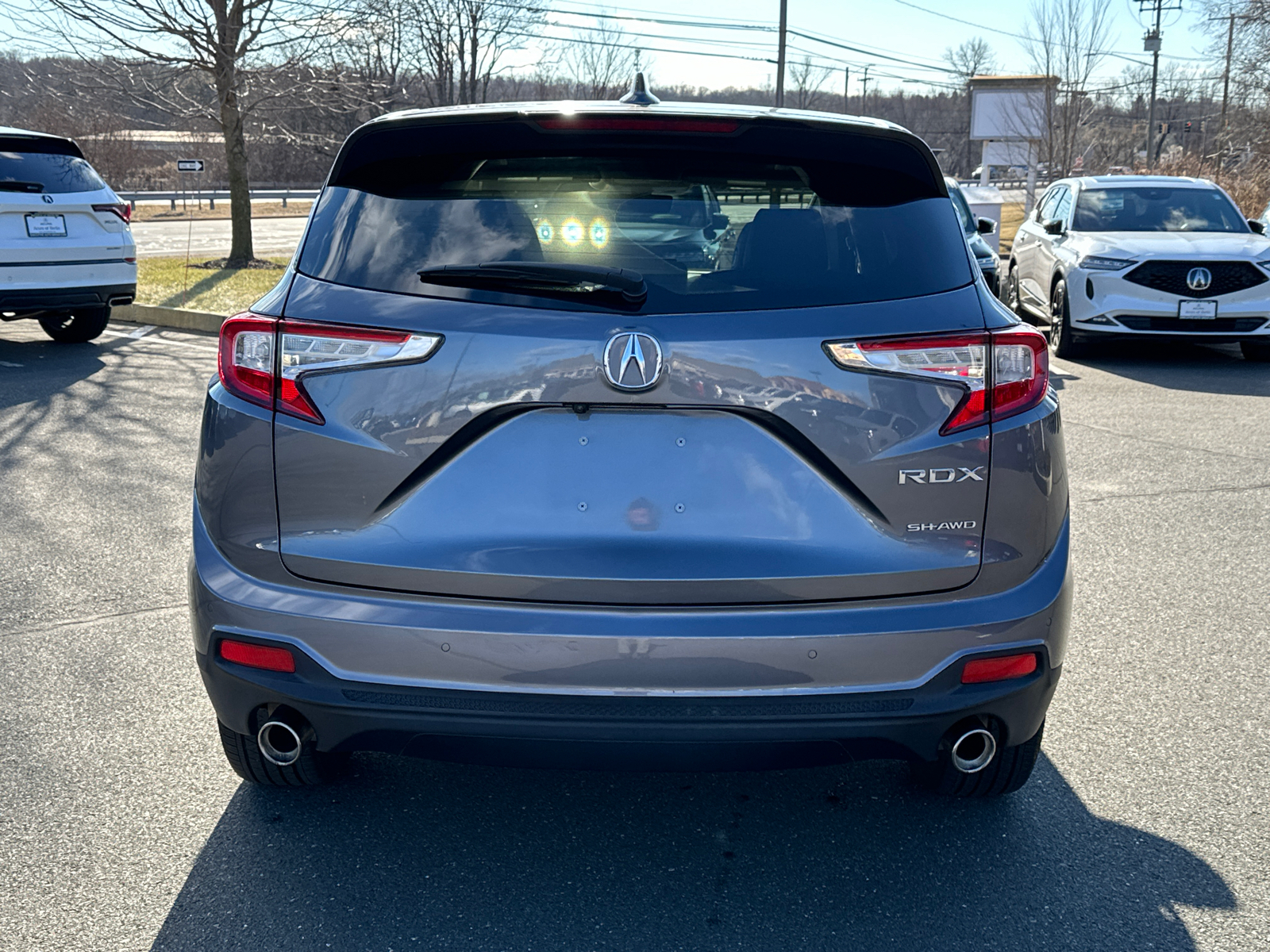 2021 Acura RDX Technology Package 3