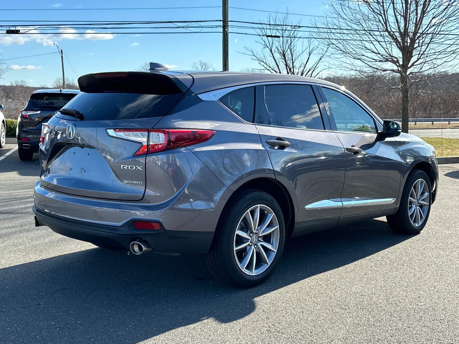 2021 Acura RDX Technology Package 4