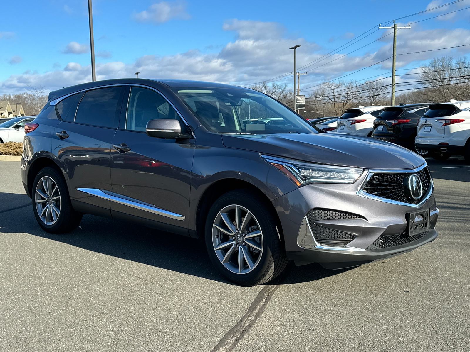 2021 Acura RDX Technology Package 5