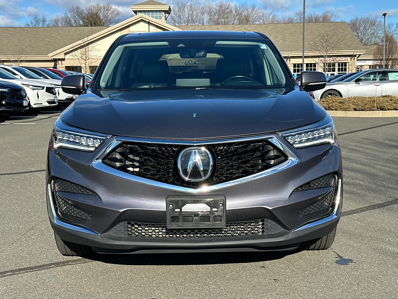 2021 Acura RDX Technology Package 6