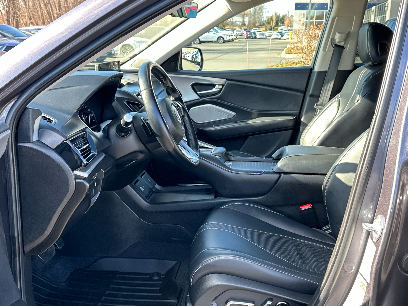 2021 Acura RDX Technology Package 10