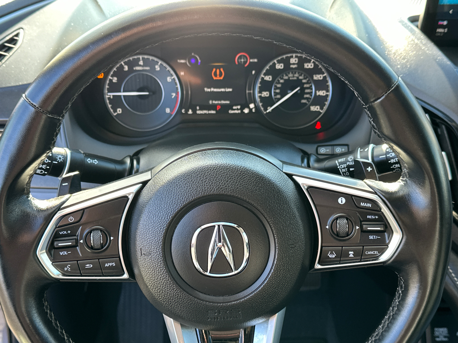 2021 Acura RDX Technology Package 13