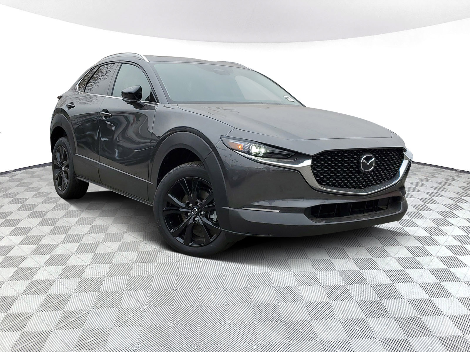 2024 Mazda CX-30 2.5 Turbo Premium Package 1