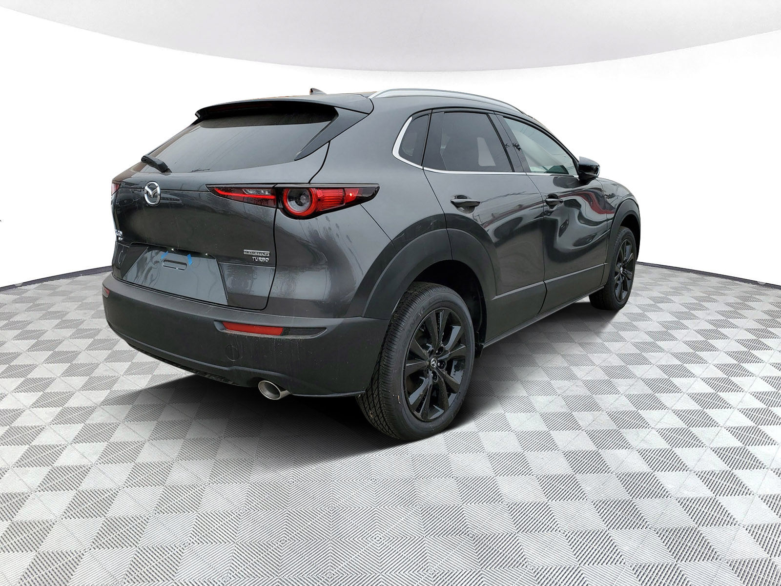 2024 Mazda CX-30 2.5 Turbo Premium Package 3