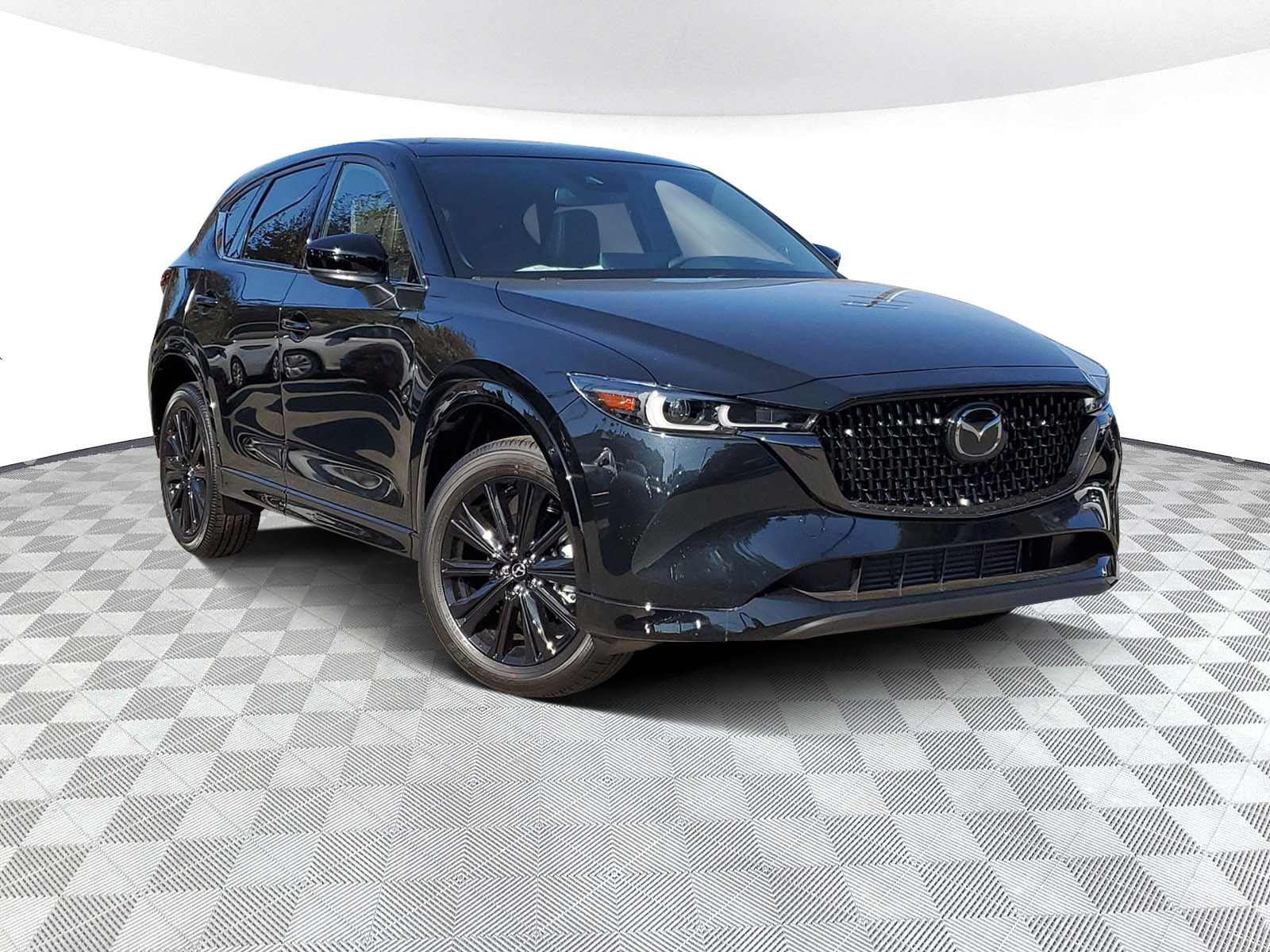 2024 Mazda CX-5 2.5 Turbo Premium Package 1