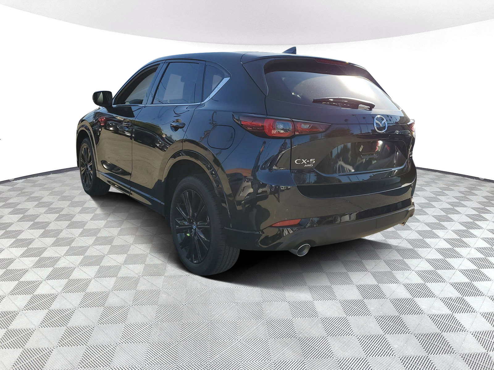 2024 Mazda CX-5 2.5 Turbo Premium Package 3