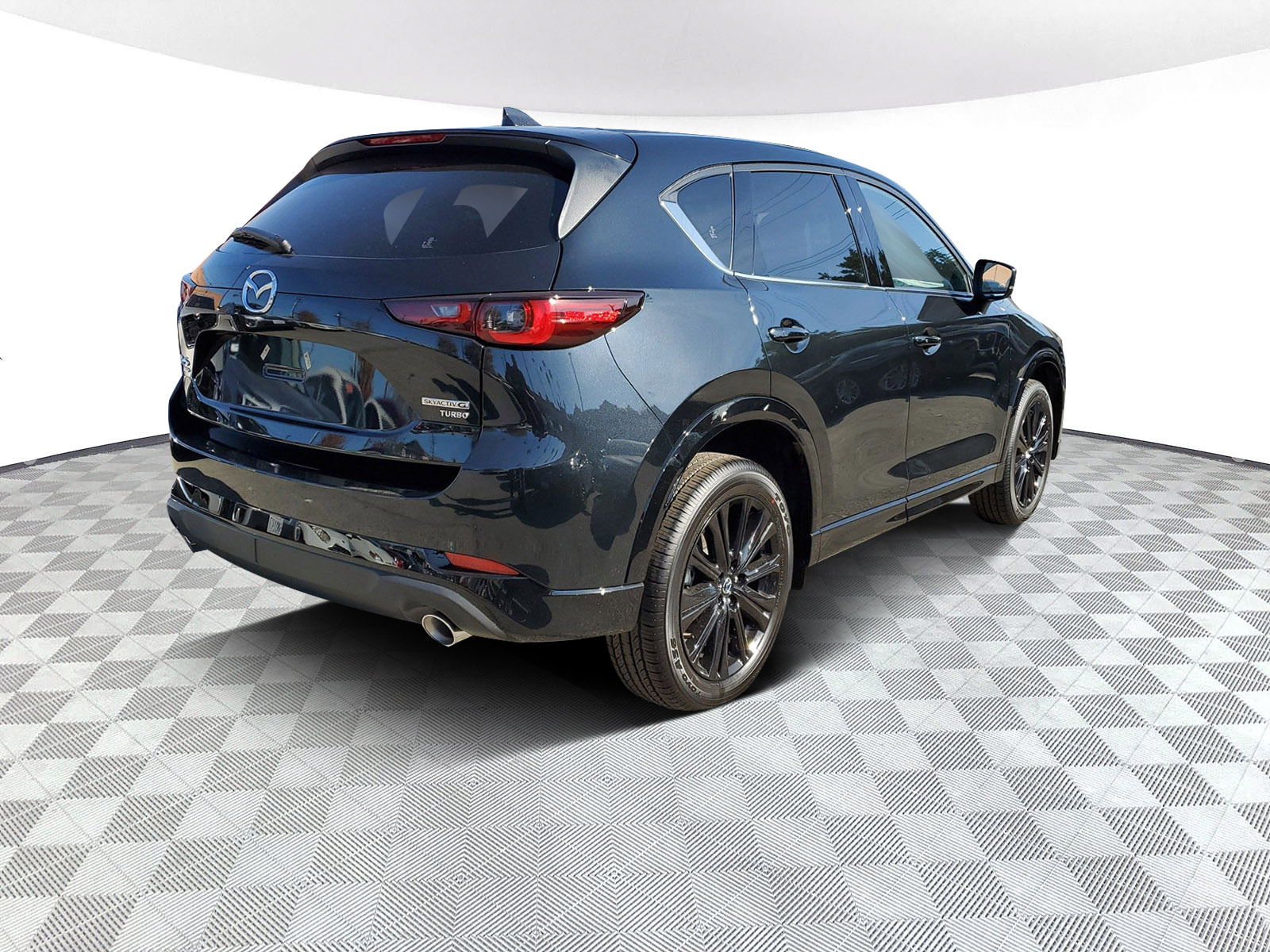 2024 Mazda CX-5 2.5 Turbo Premium Package 4