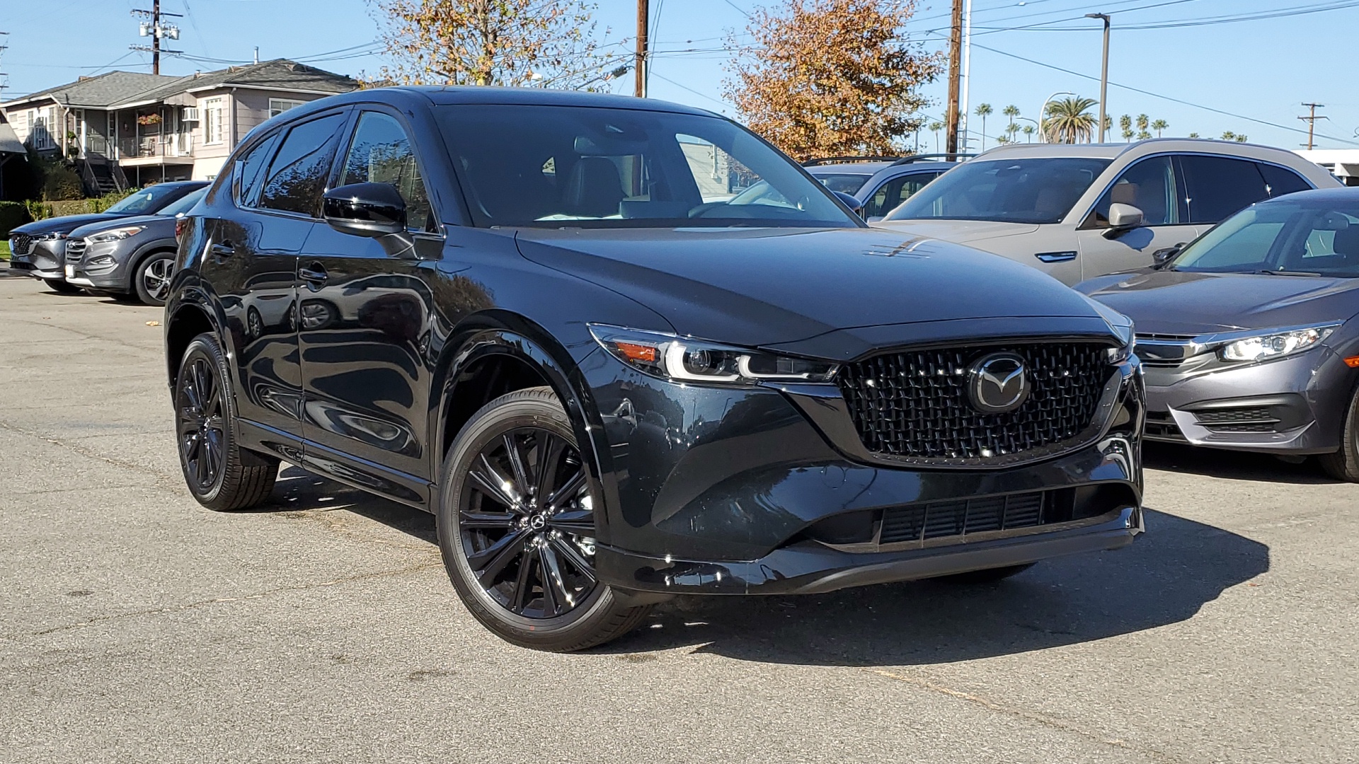 2024 Mazda CX-5 2.5 Turbo Premium Package 32