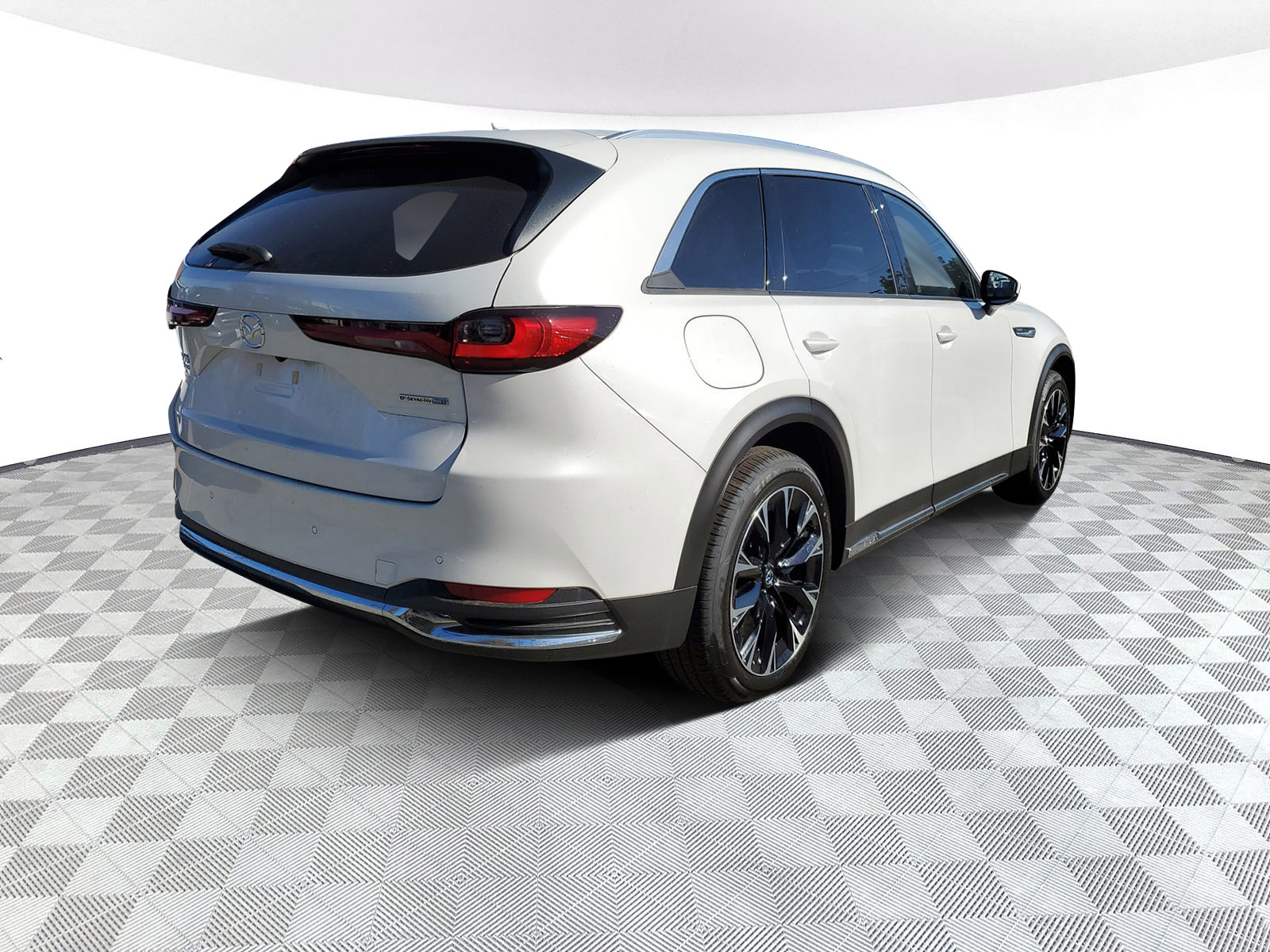 2024 Mazda CX-90 PHEV Premium Plus 4