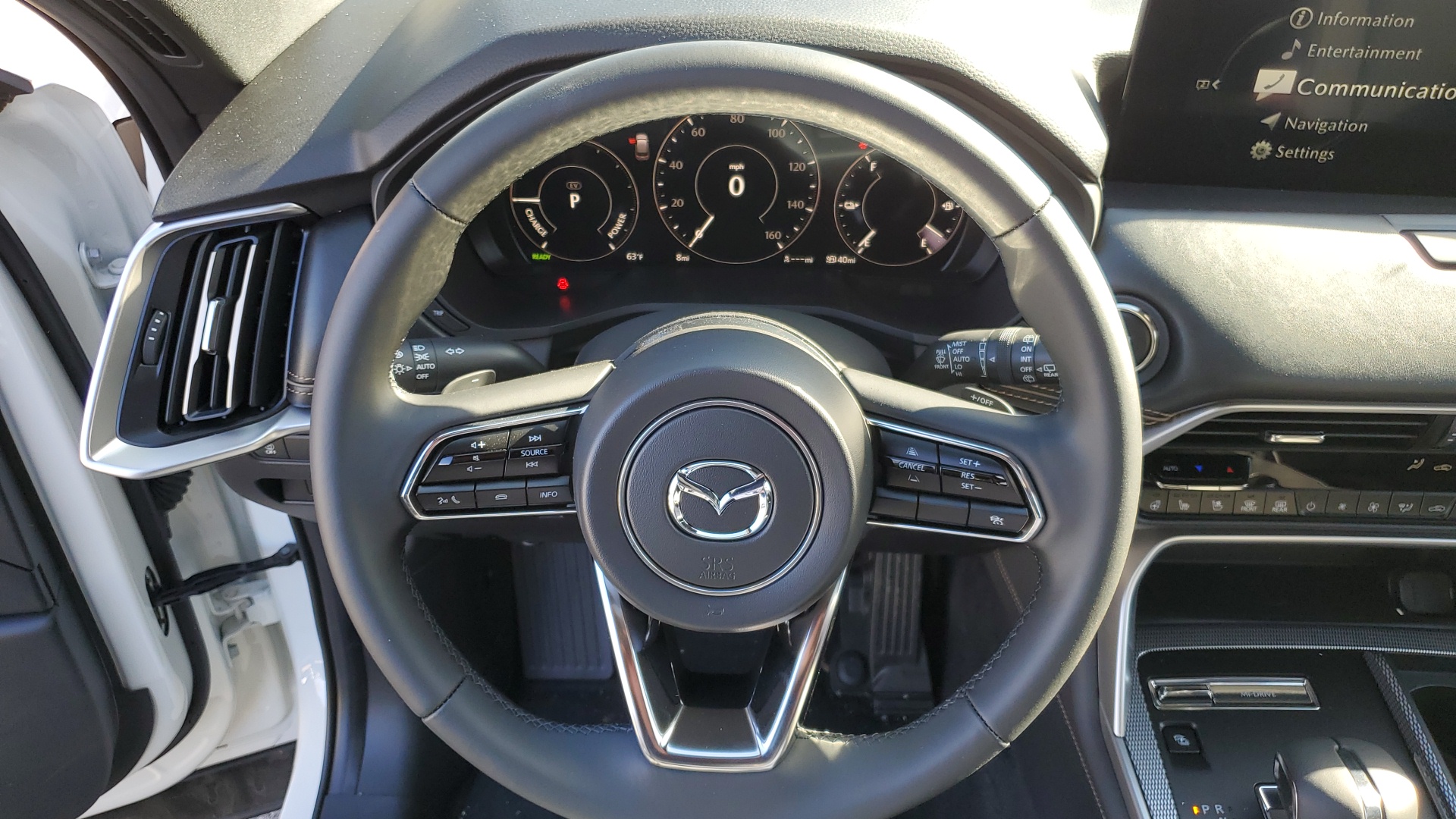 2024 Mazda CX-90 PHEV Premium Plus 22