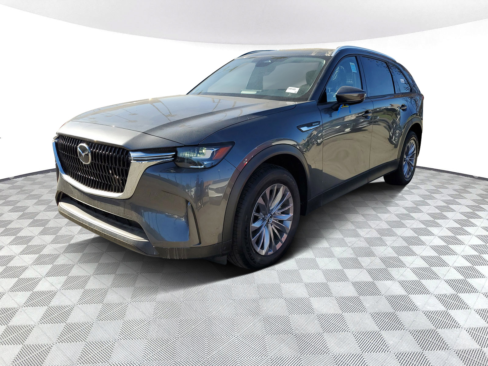 2024 Mazda CX-90 PHEV Preferred 2