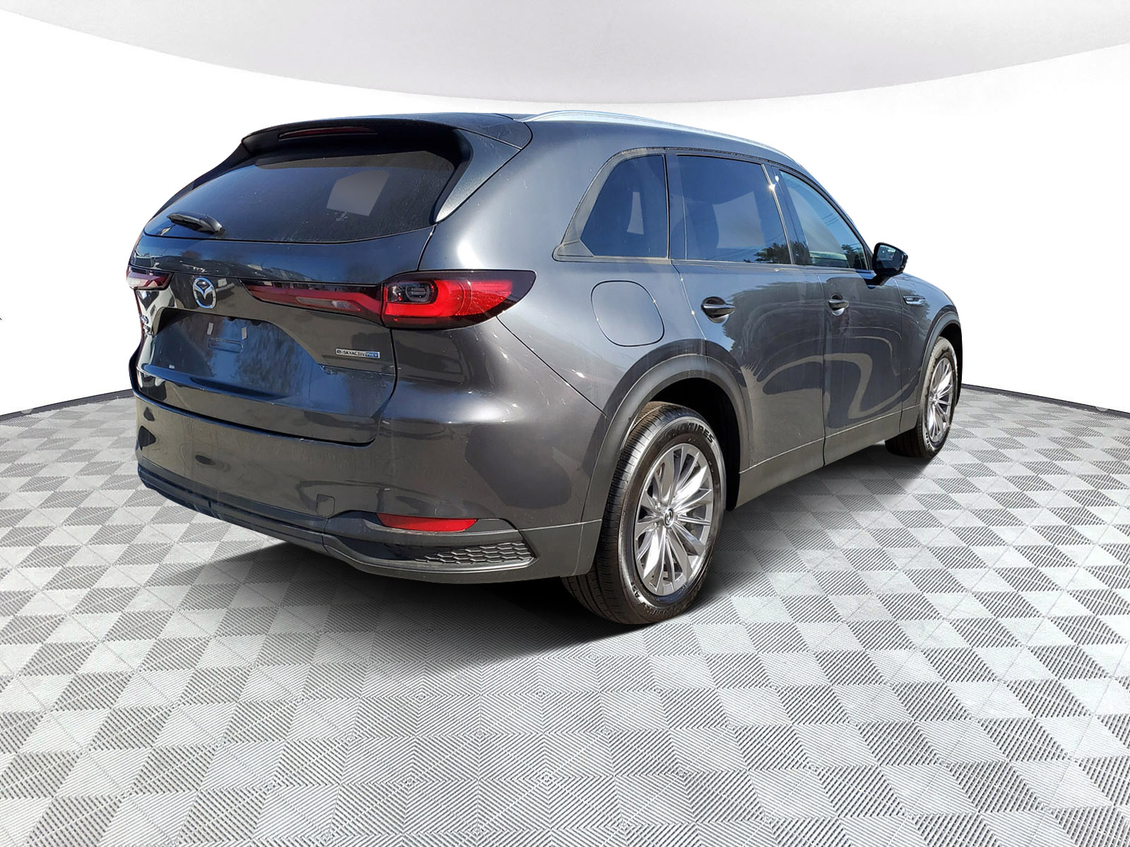 2024 Mazda CX-90 PHEV Preferred 4