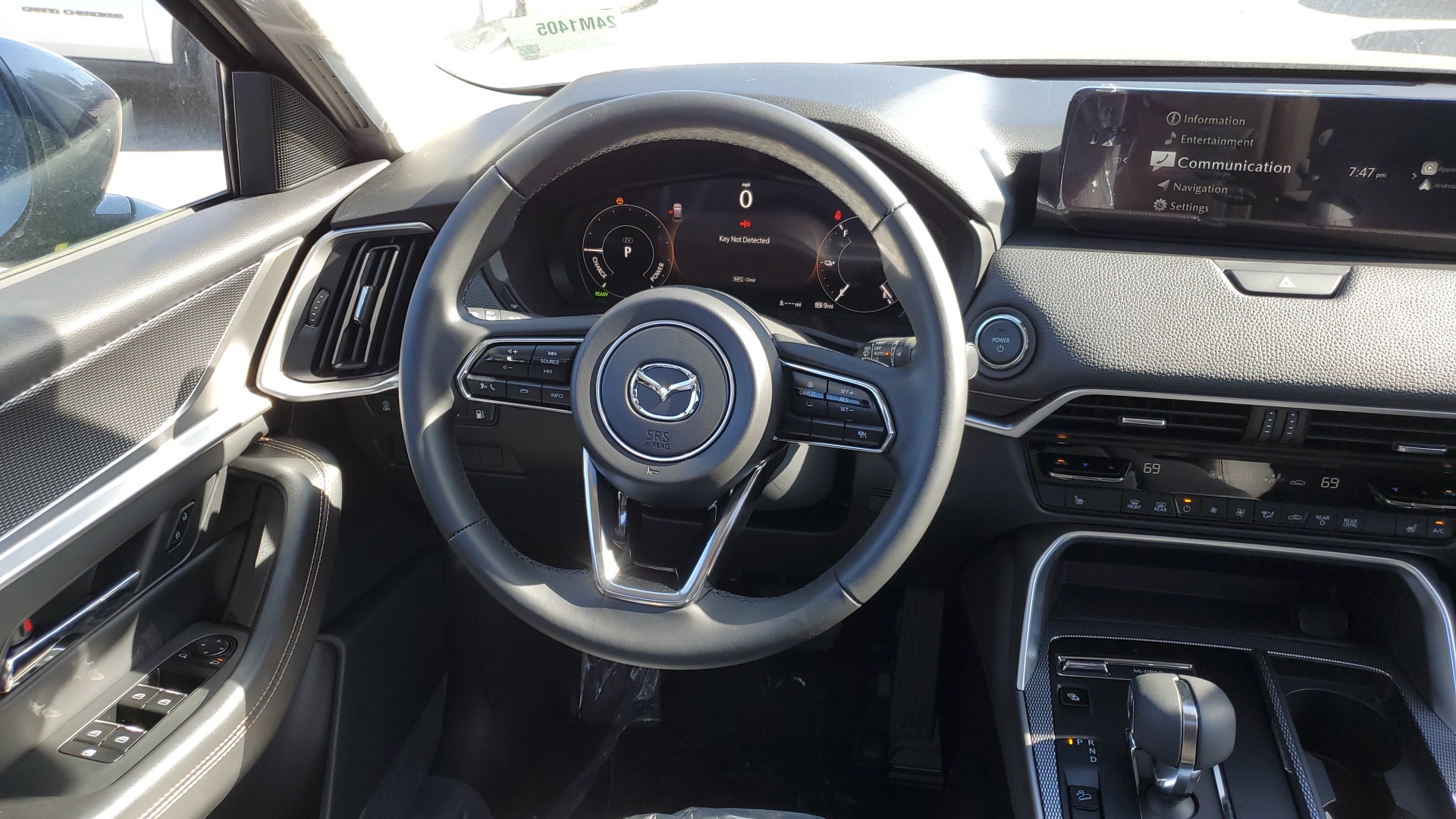 2024 Mazda CX-90 PHEV Preferred 9