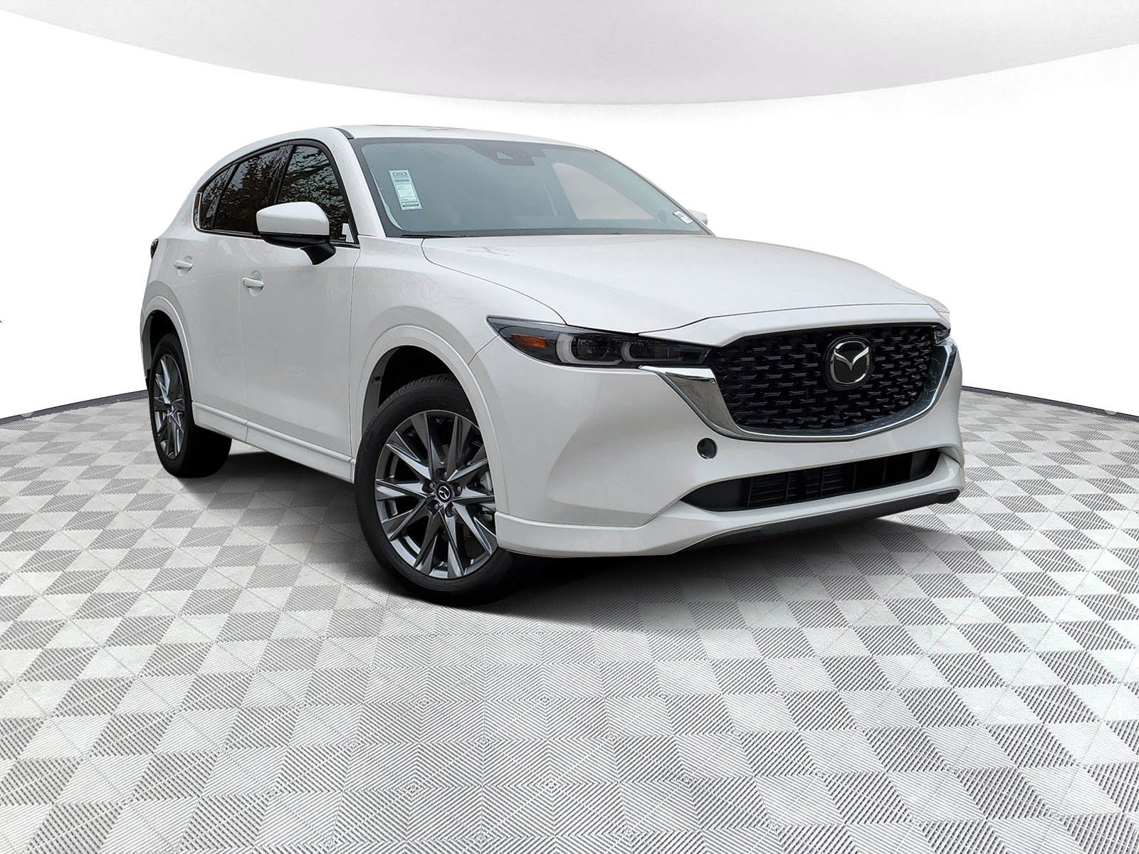 2024 Mazda CX-5 2.5 S Premium Plus Package 1