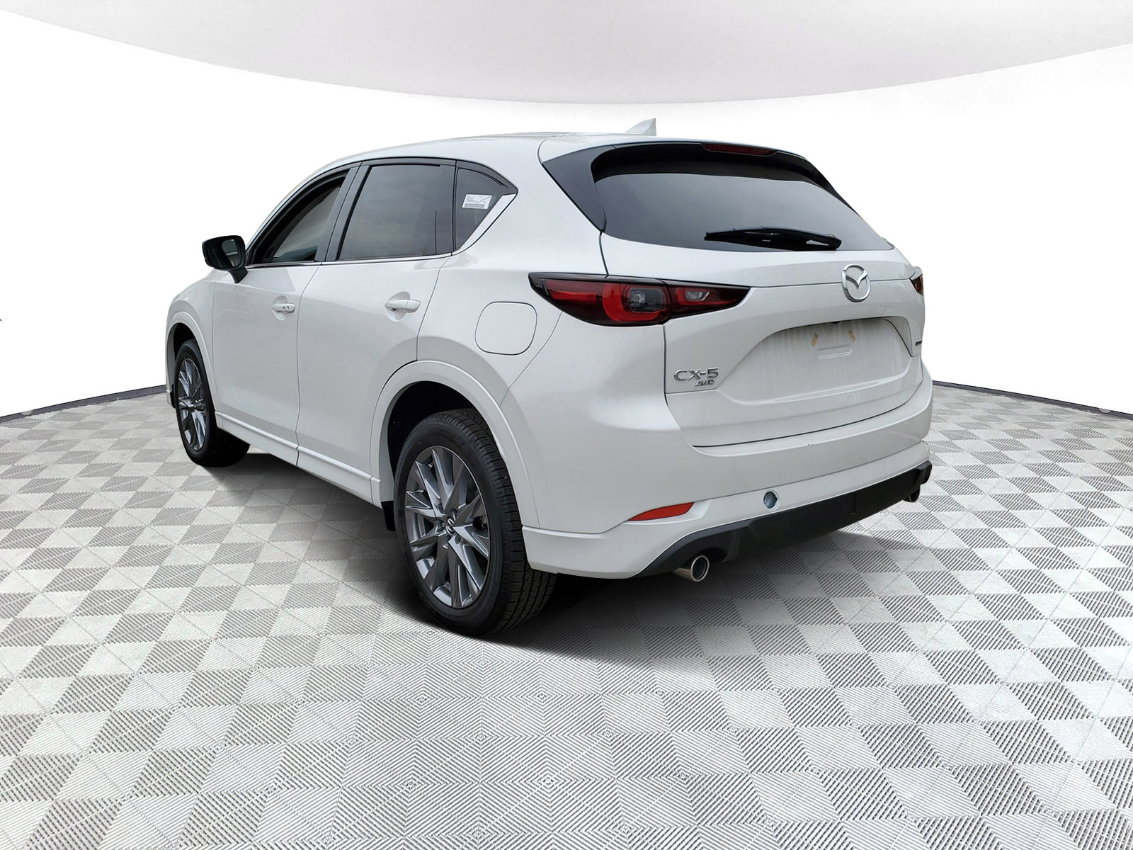 2024 Mazda CX-5 2.5 S Premium Plus Package 3