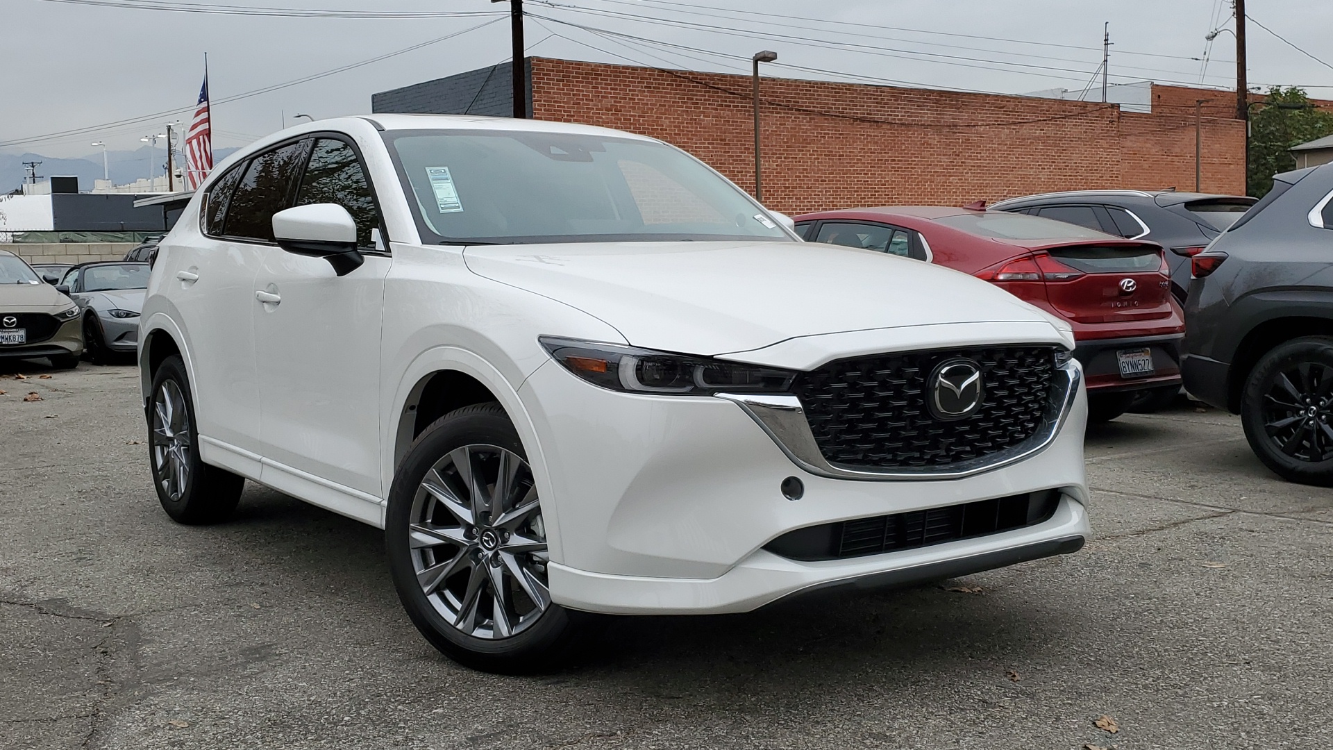 2024 Mazda CX-5 2.5 S Premium Plus Package 34