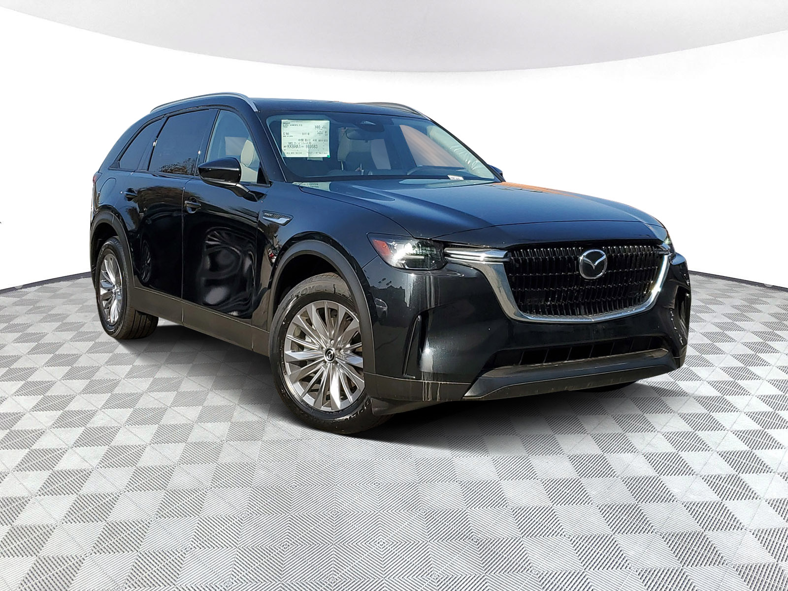 2024 Mazda CX-90 PHEV Preferred 1