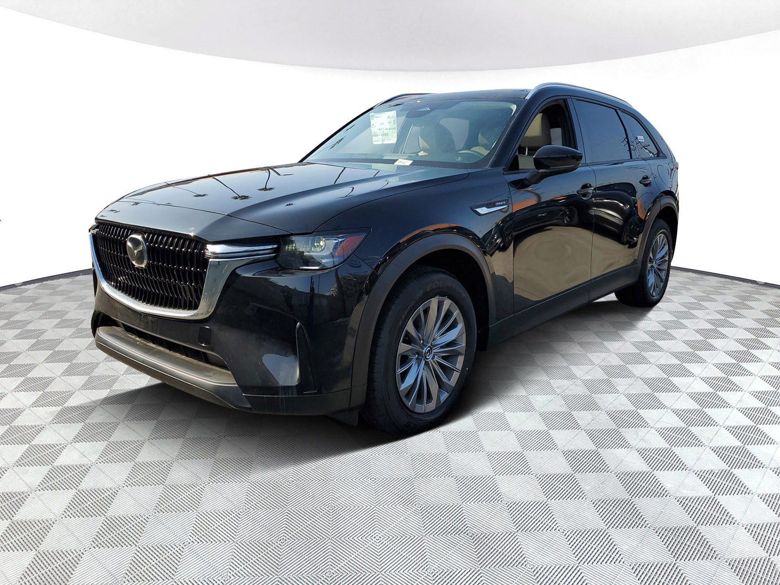 2024 Mazda CX-90 PHEV Preferred 2