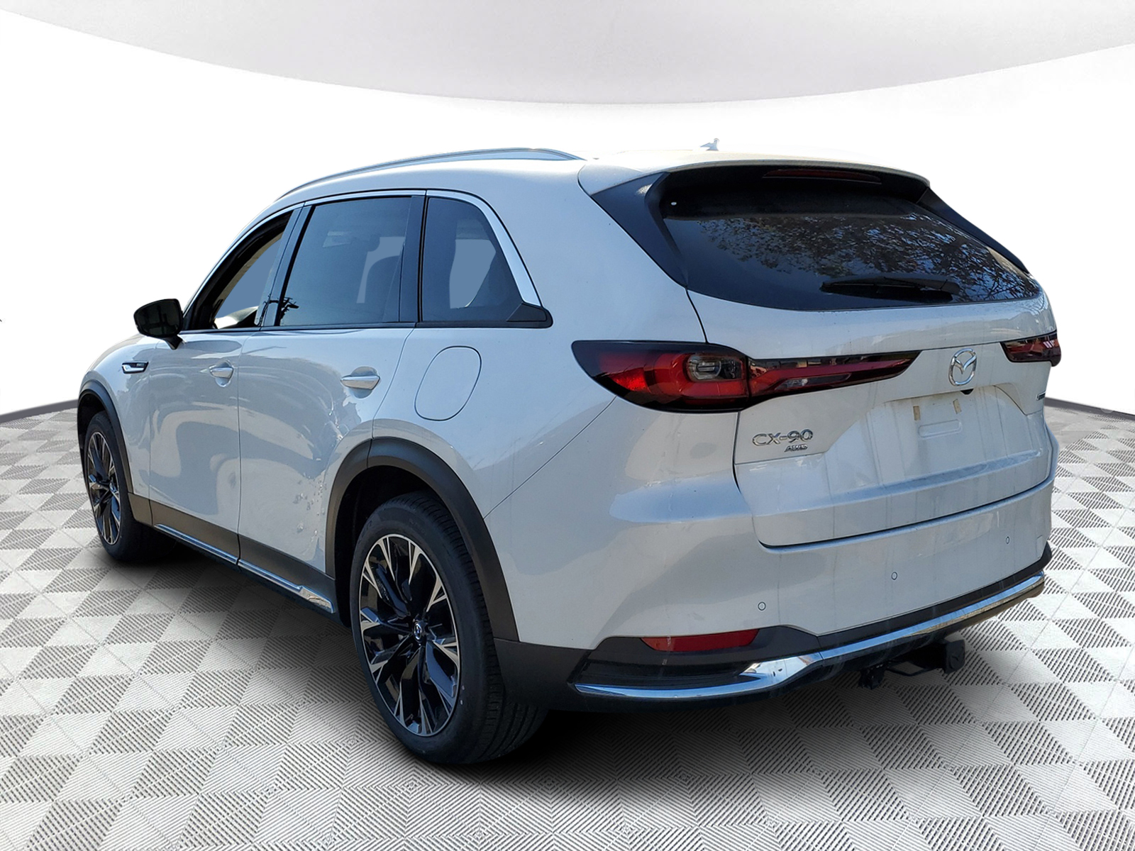 2024 Mazda CX-90 PHEV Premium Plus 3