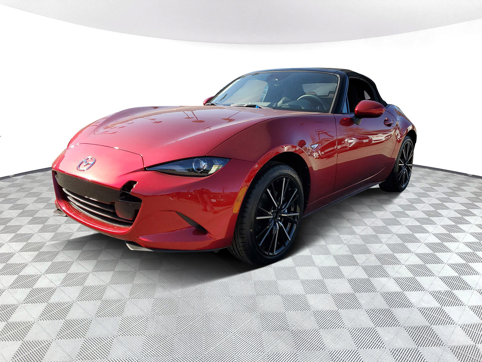 2024 Mazda MX-5 Miata Grand Touring 2