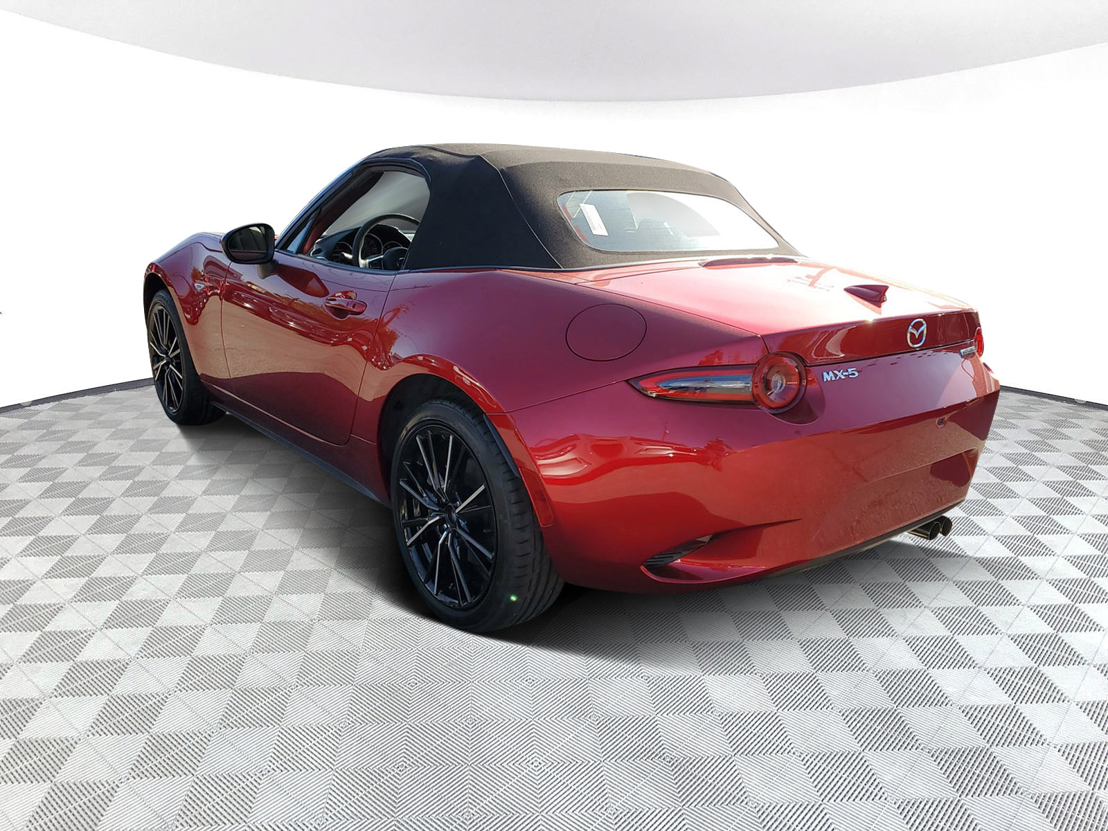 2024 Mazda MX-5 Miata Grand Touring 3