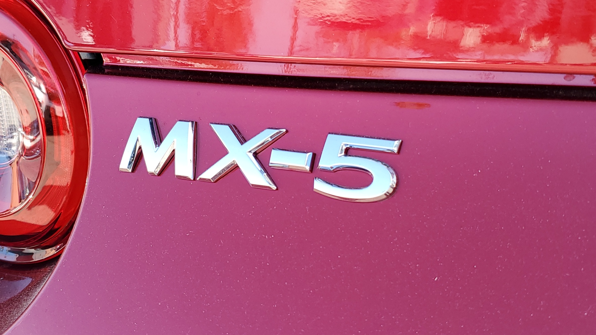 2024 Mazda MX-5 Miata Grand Touring 9