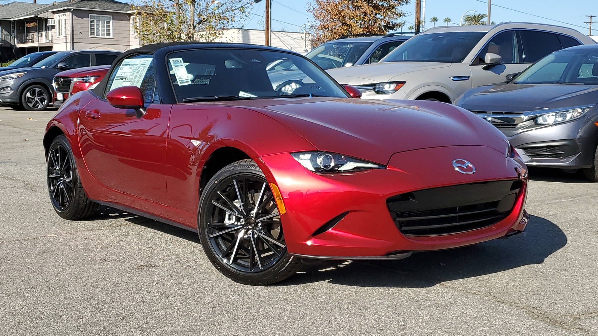 2024 Mazda MX-5 Miata Grand Touring 31