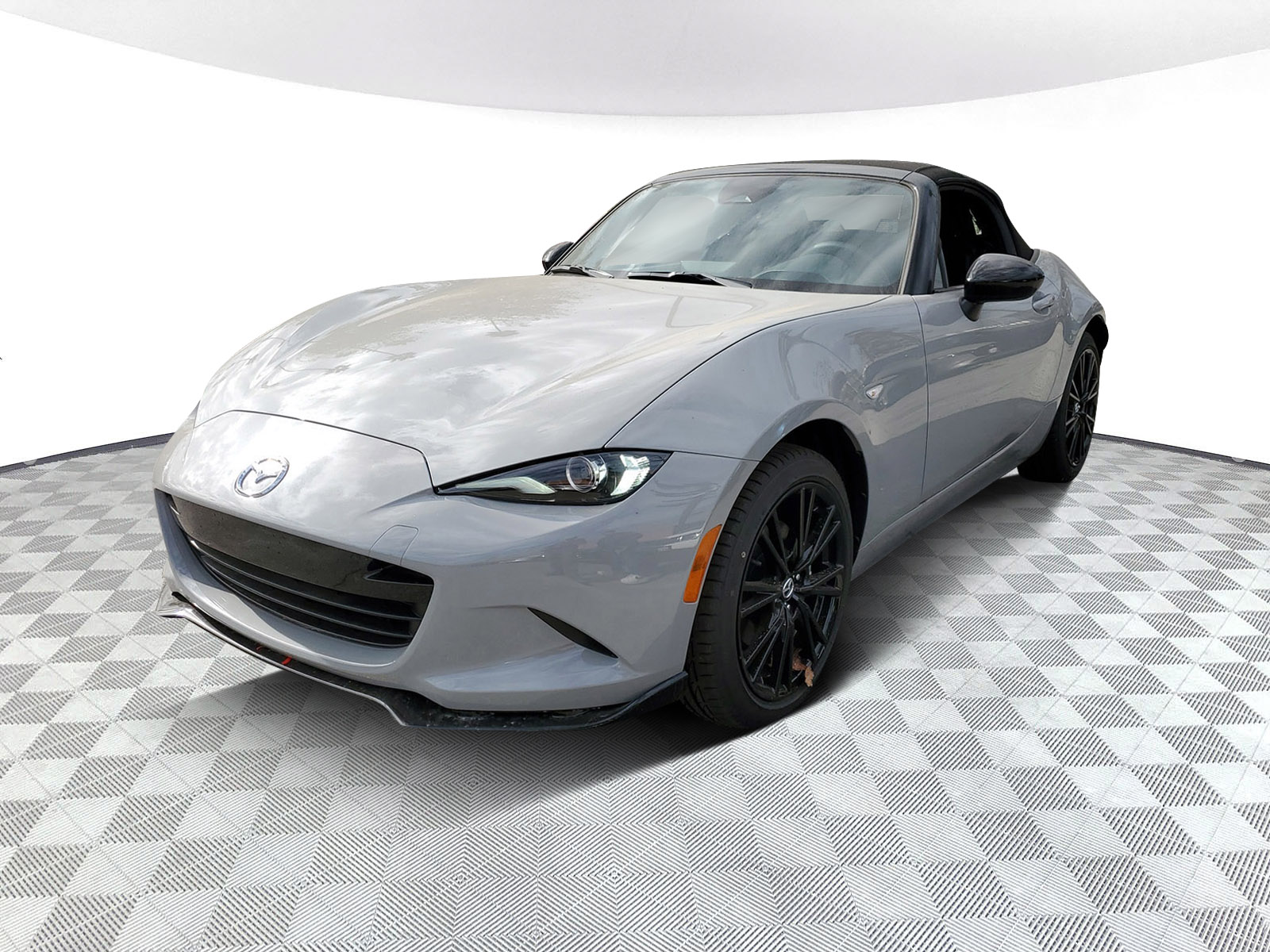 2024 Mazda MX-5 Miata Club 2