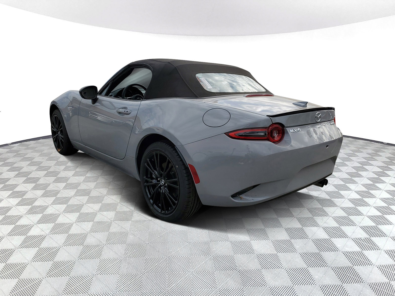 2024 Mazda MX-5 Miata Club 3