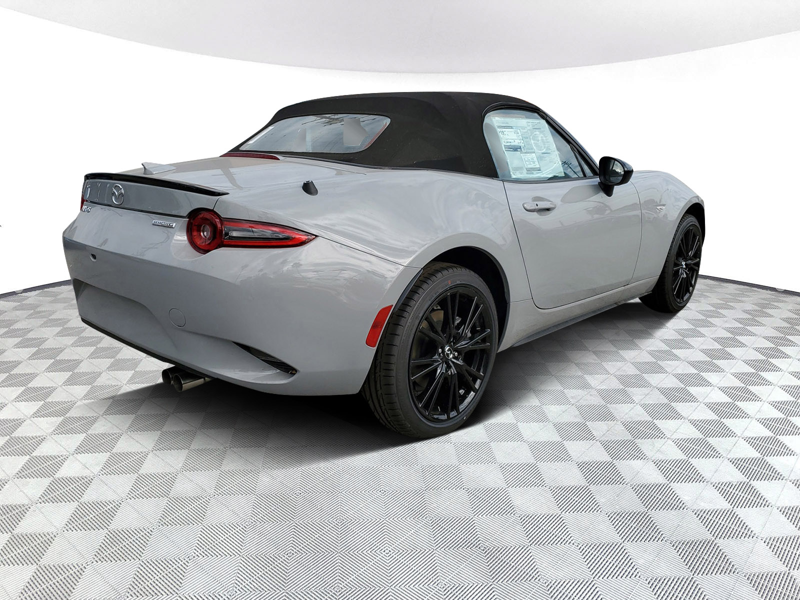 2024 Mazda MX-5 Miata Club 4