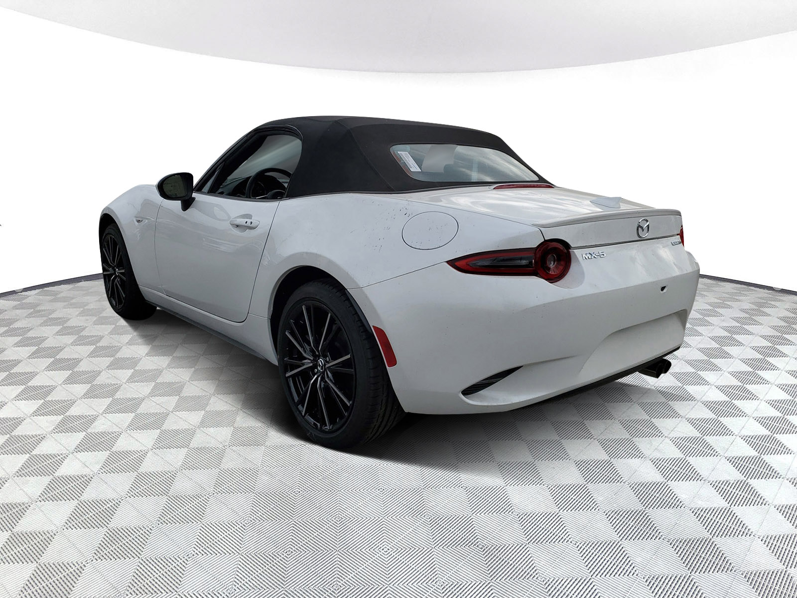 2024 Mazda MX-5 Miata Grand Touring 3