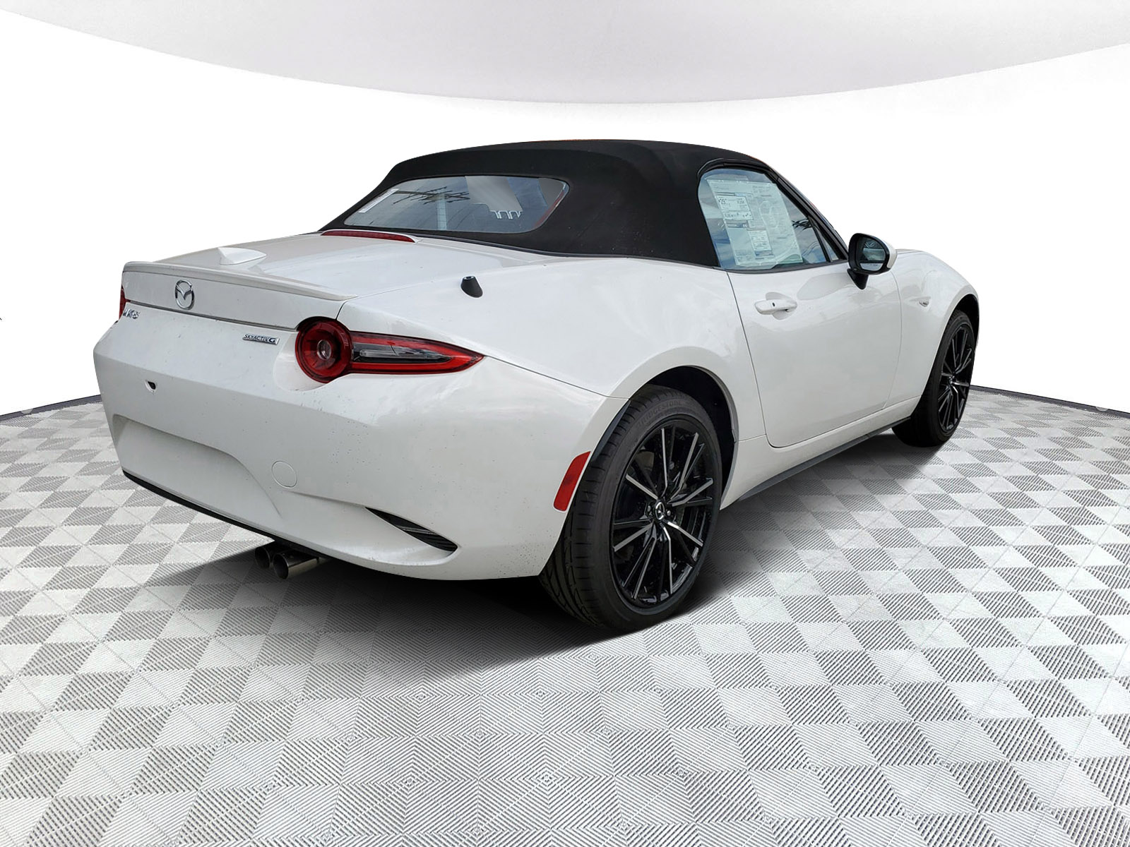 2024 Mazda MX-5 Miata Grand Touring 4