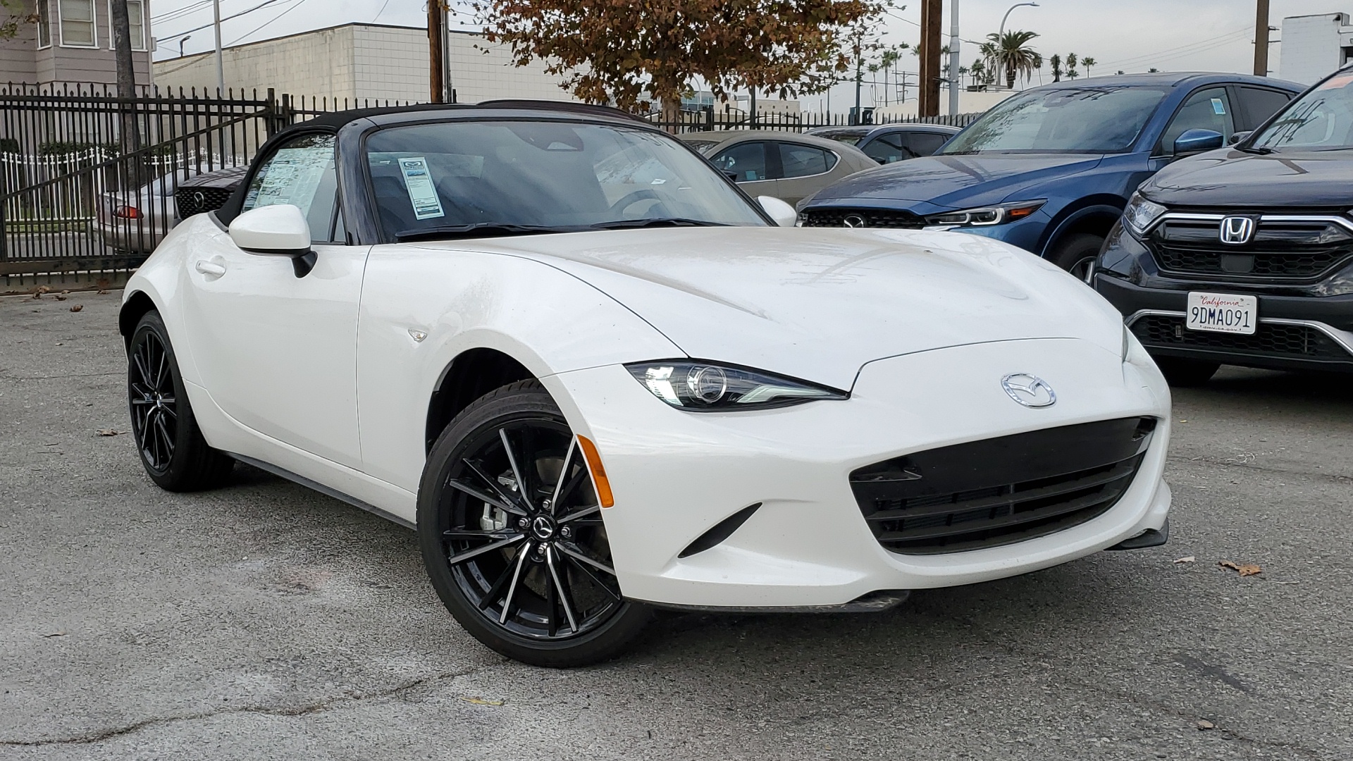 2024 Mazda MX-5 Miata Grand Touring 29