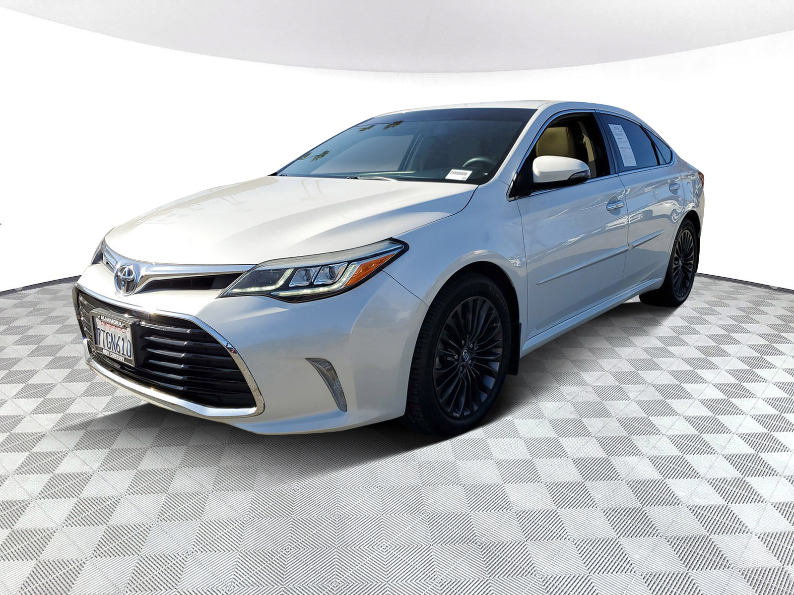 2016 Toyota Avalon Limited 2