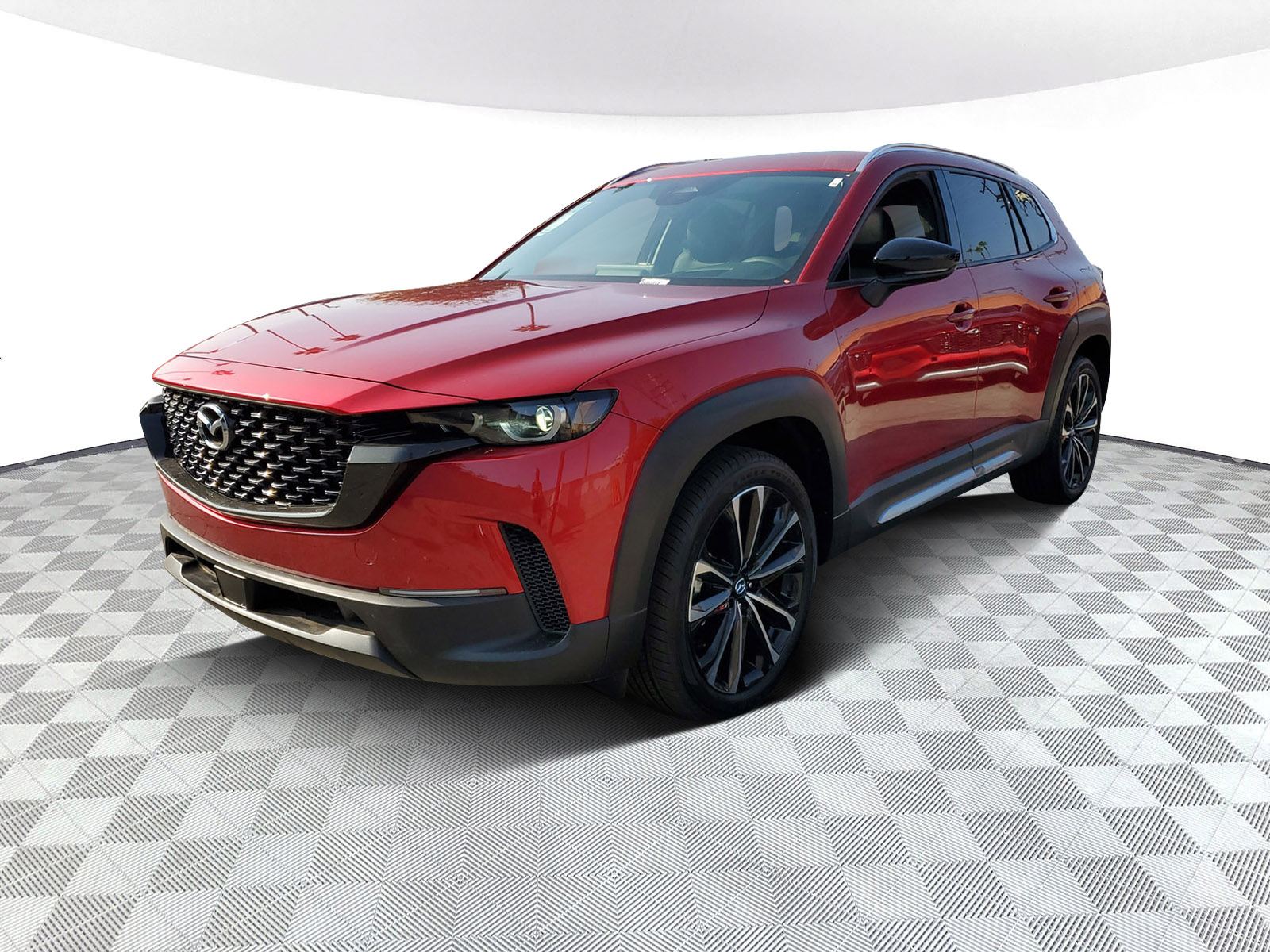 2025 Mazda CX-50 2.5 S Premium Plus Package 2