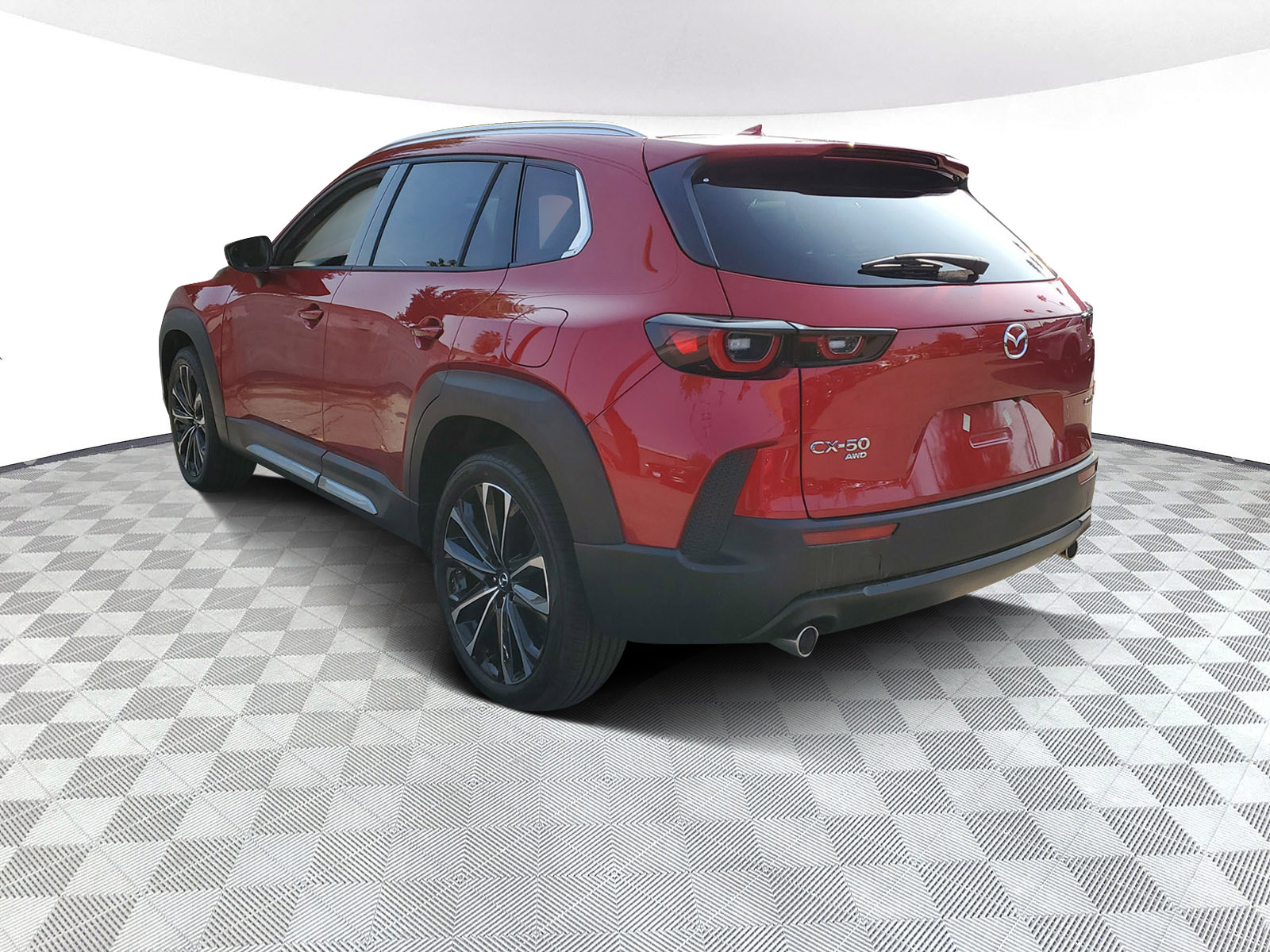 2025 Mazda CX-50 2.5 S Premium Plus Package 3