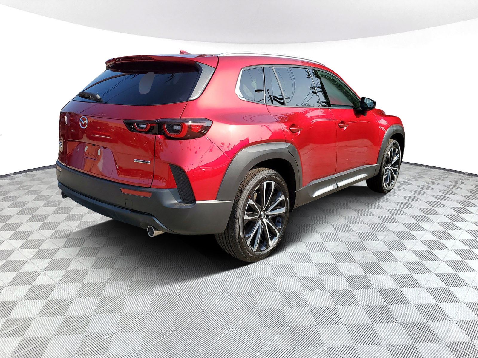 2025 Mazda CX-50 2.5 S Premium Plus Package 4