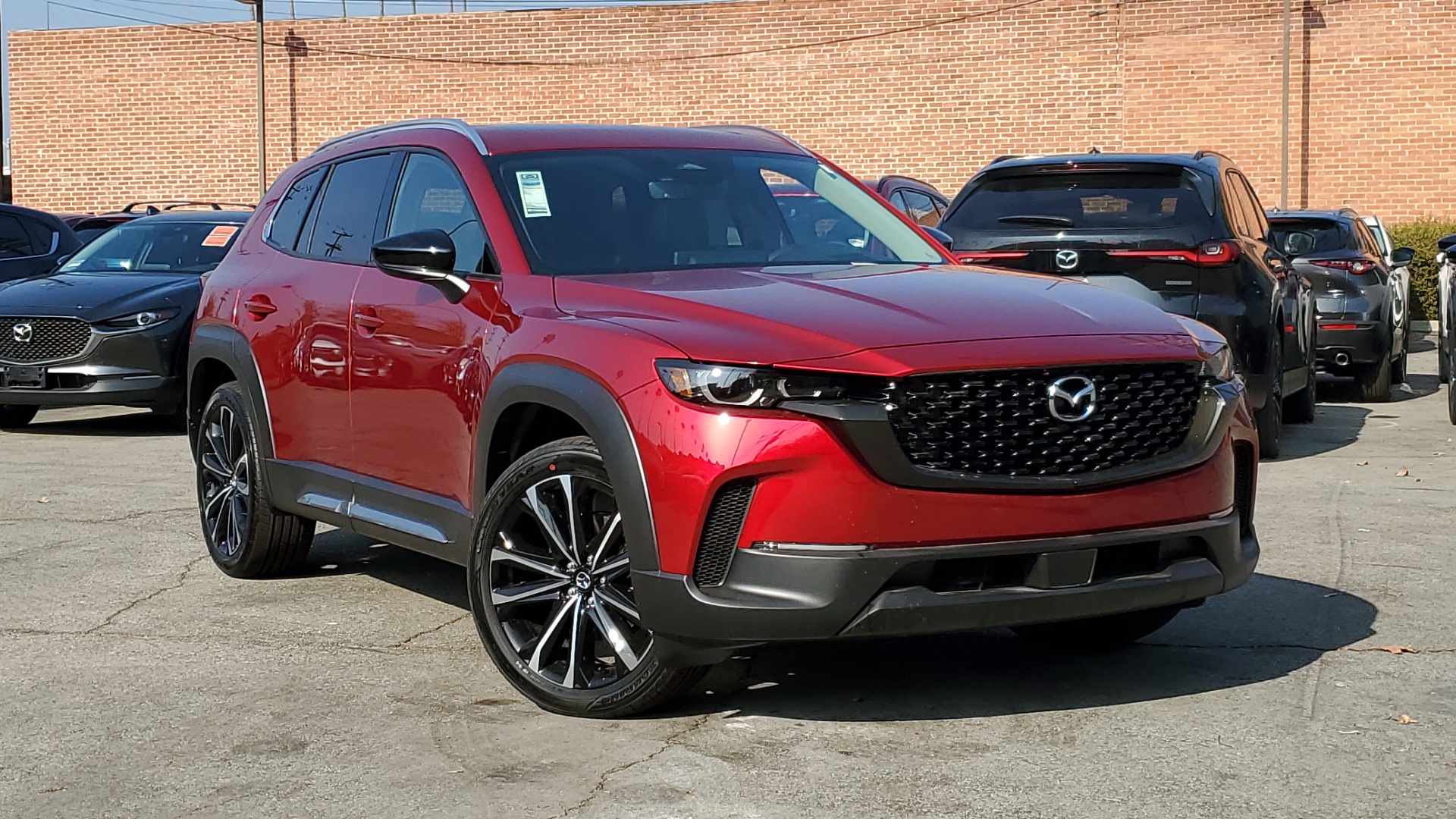 2025 Mazda CX-50 2.5 S Premium Plus Package 32