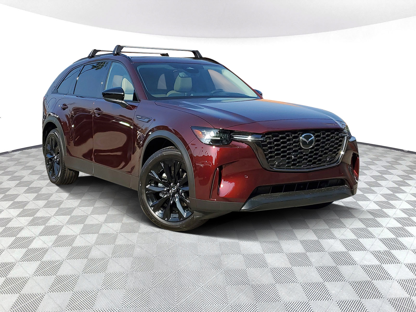 2025 Mazda CX-90 PHEV Premium Sport 1