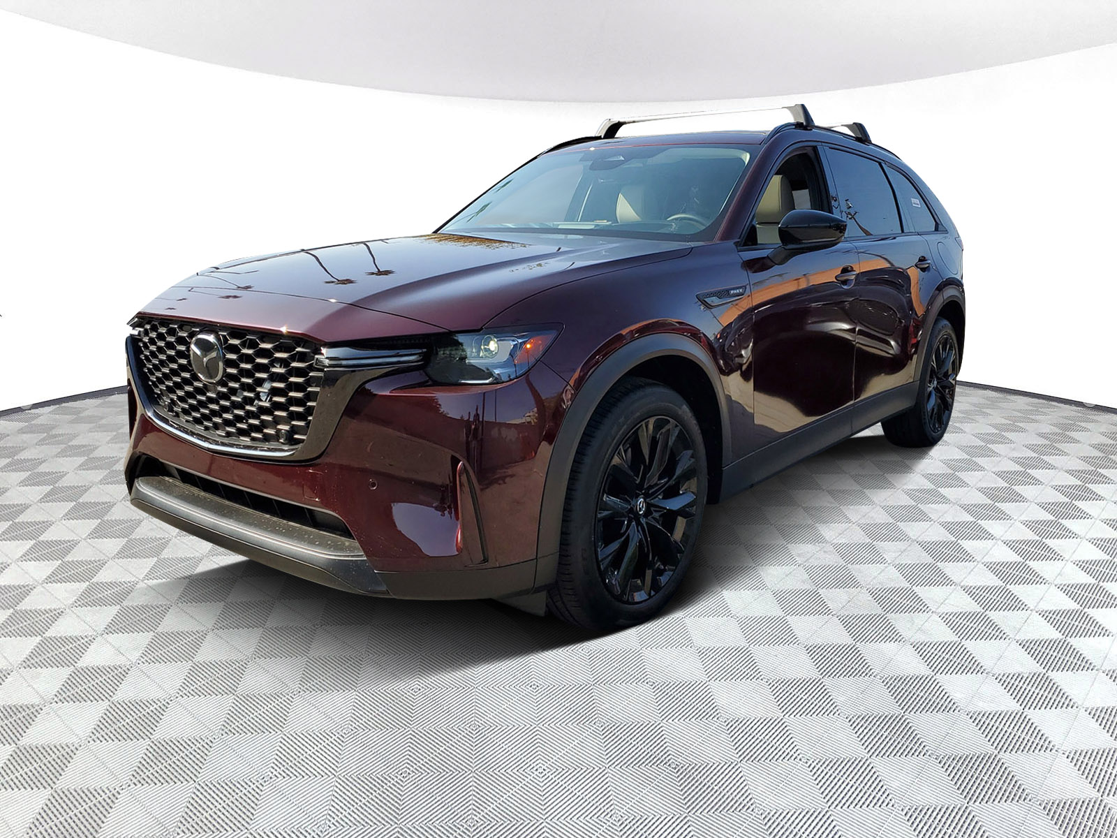 2025 Mazda CX-90 PHEV Premium Sport 2