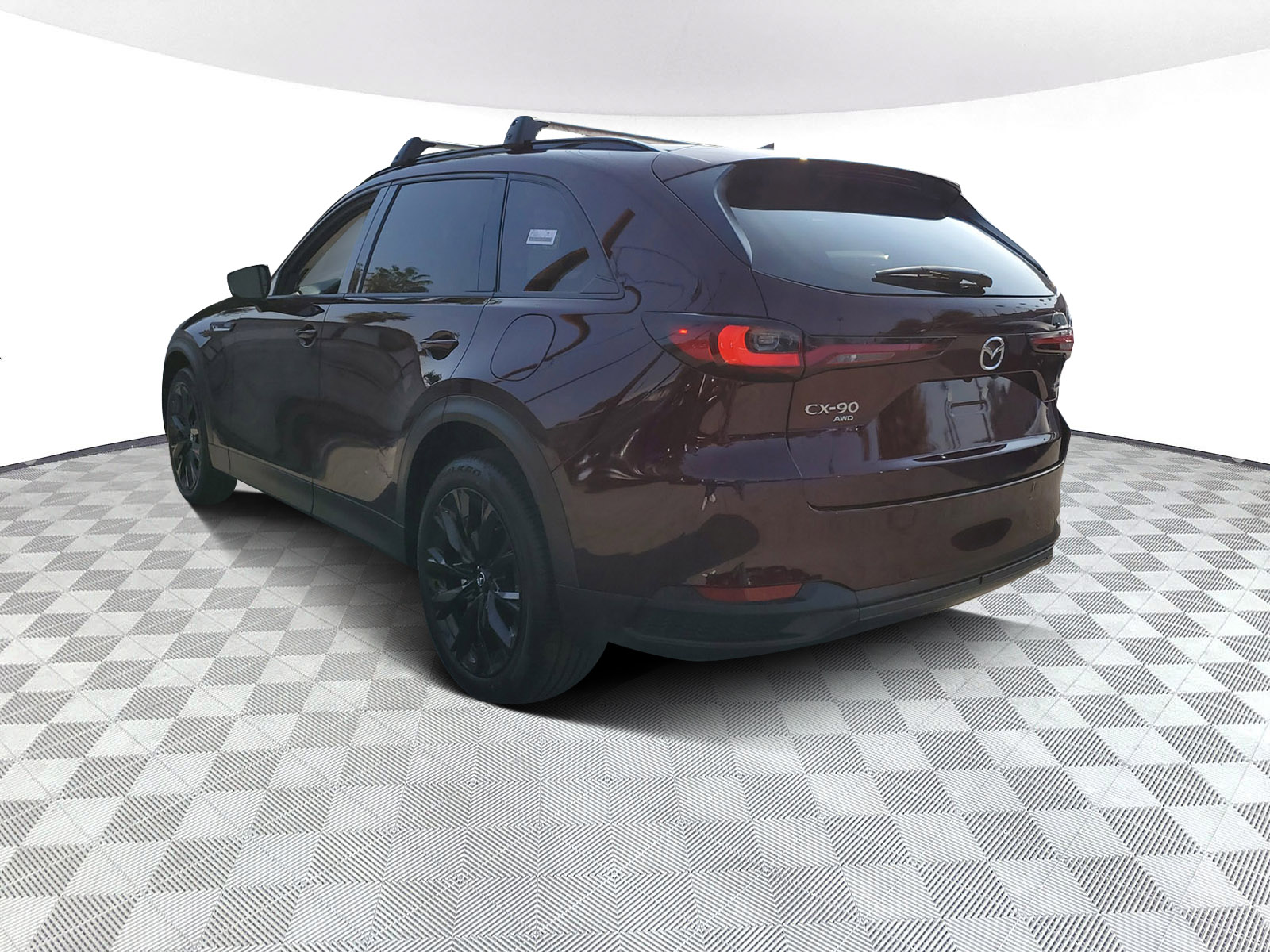 2025 Mazda CX-90 PHEV Premium Sport 3