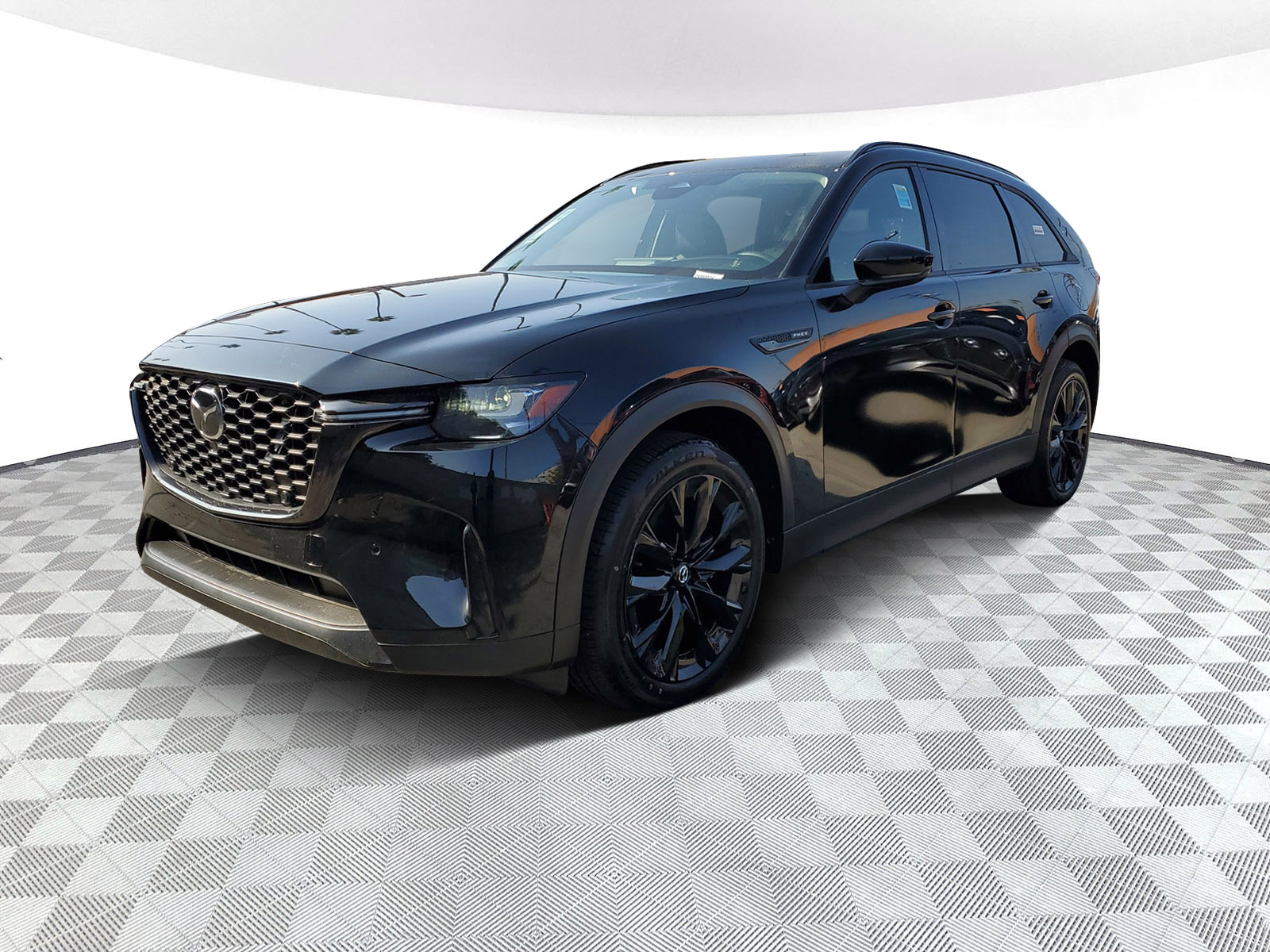 2025 Mazda CX-90 PHEV Premium Sport 2