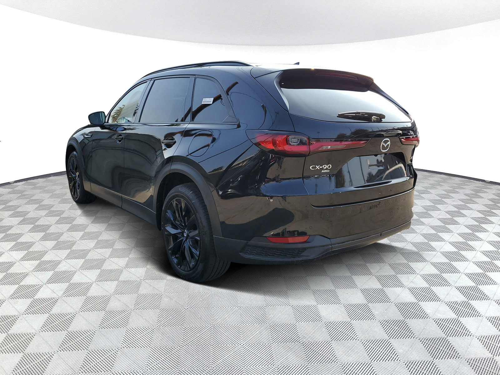 2025 Mazda CX-90 PHEV Premium Sport 3