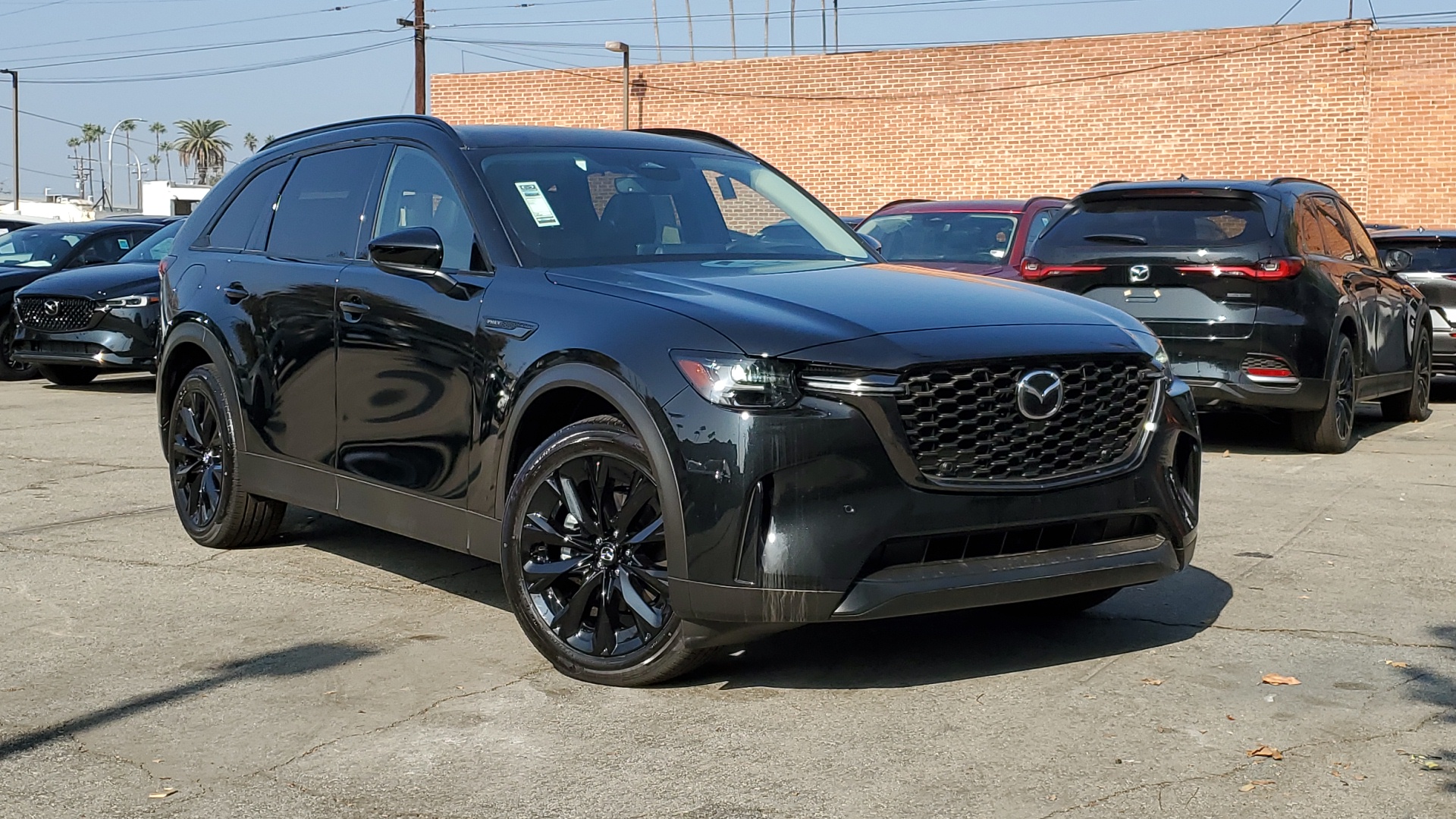 2025 Mazda CX-90 PHEV Premium Sport 31