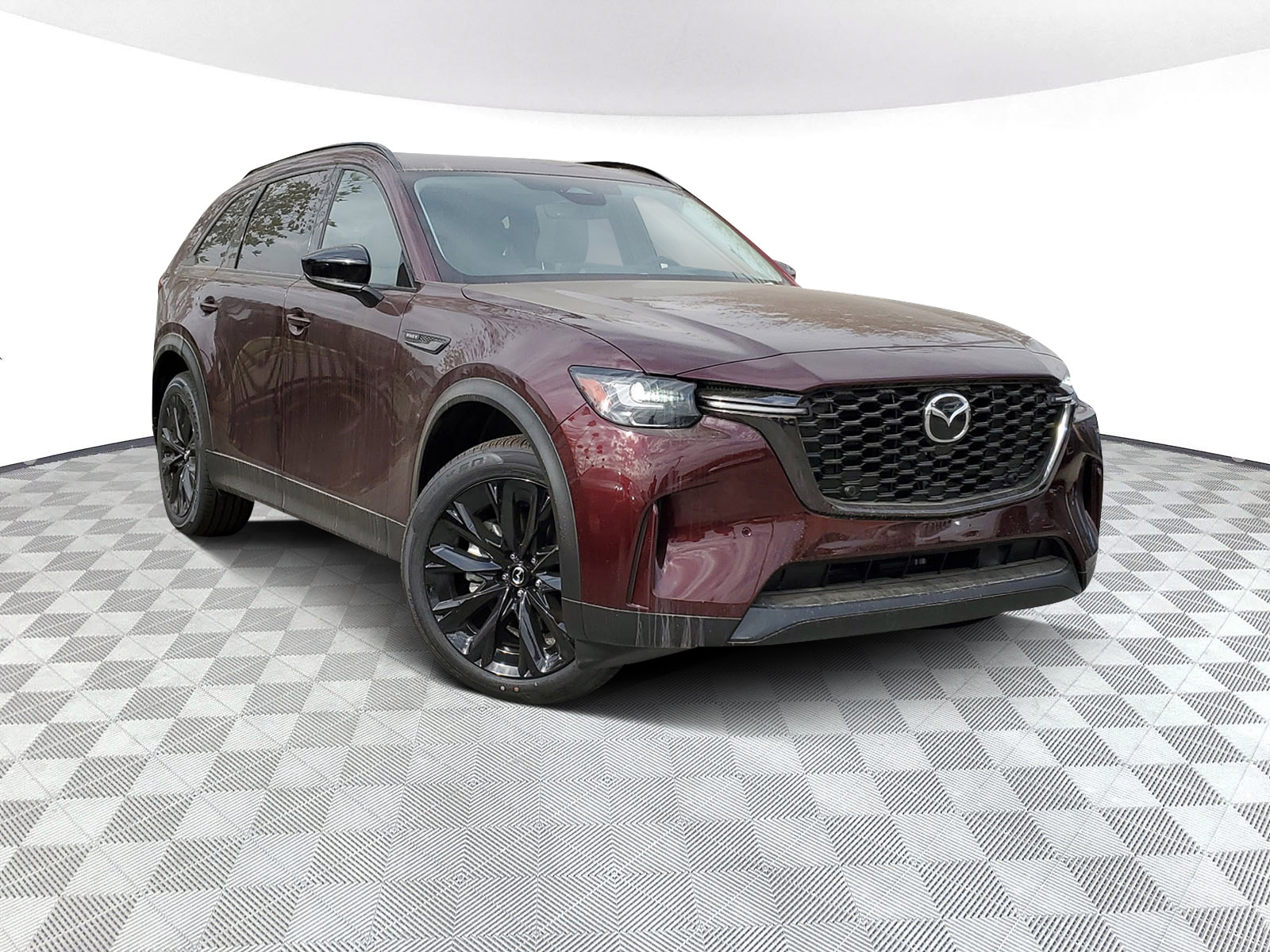 2025 Mazda CX-90 PHEV Premium Sport 1