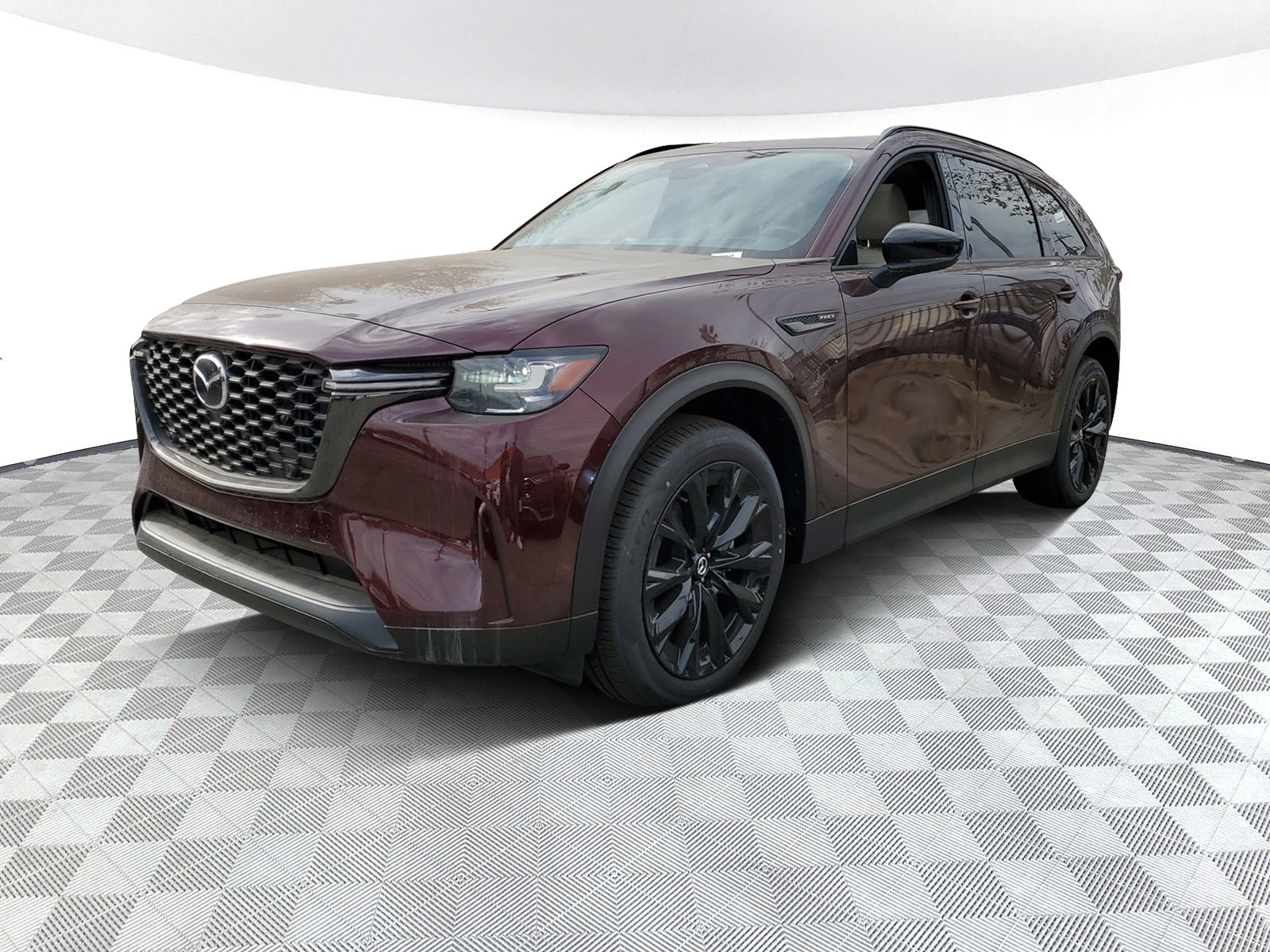 2025 Mazda CX-90 PHEV Premium Sport 2