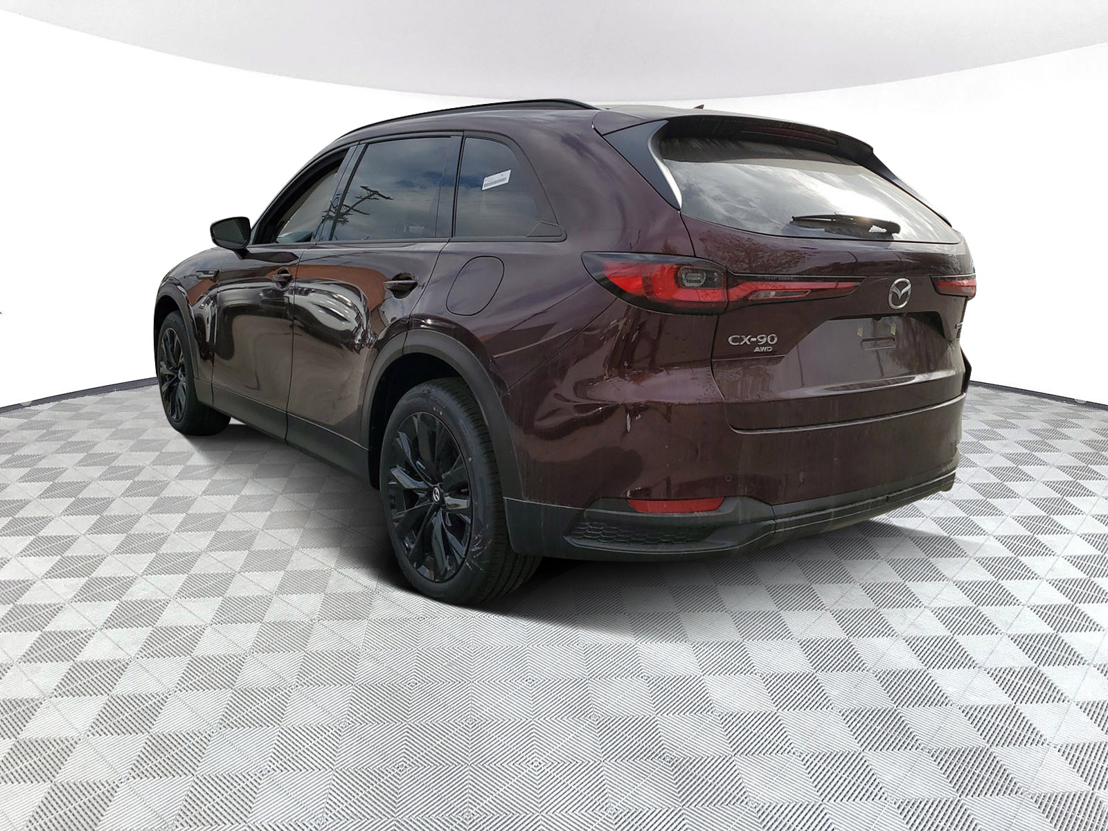 2025 Mazda CX-90 PHEV Premium Sport 3